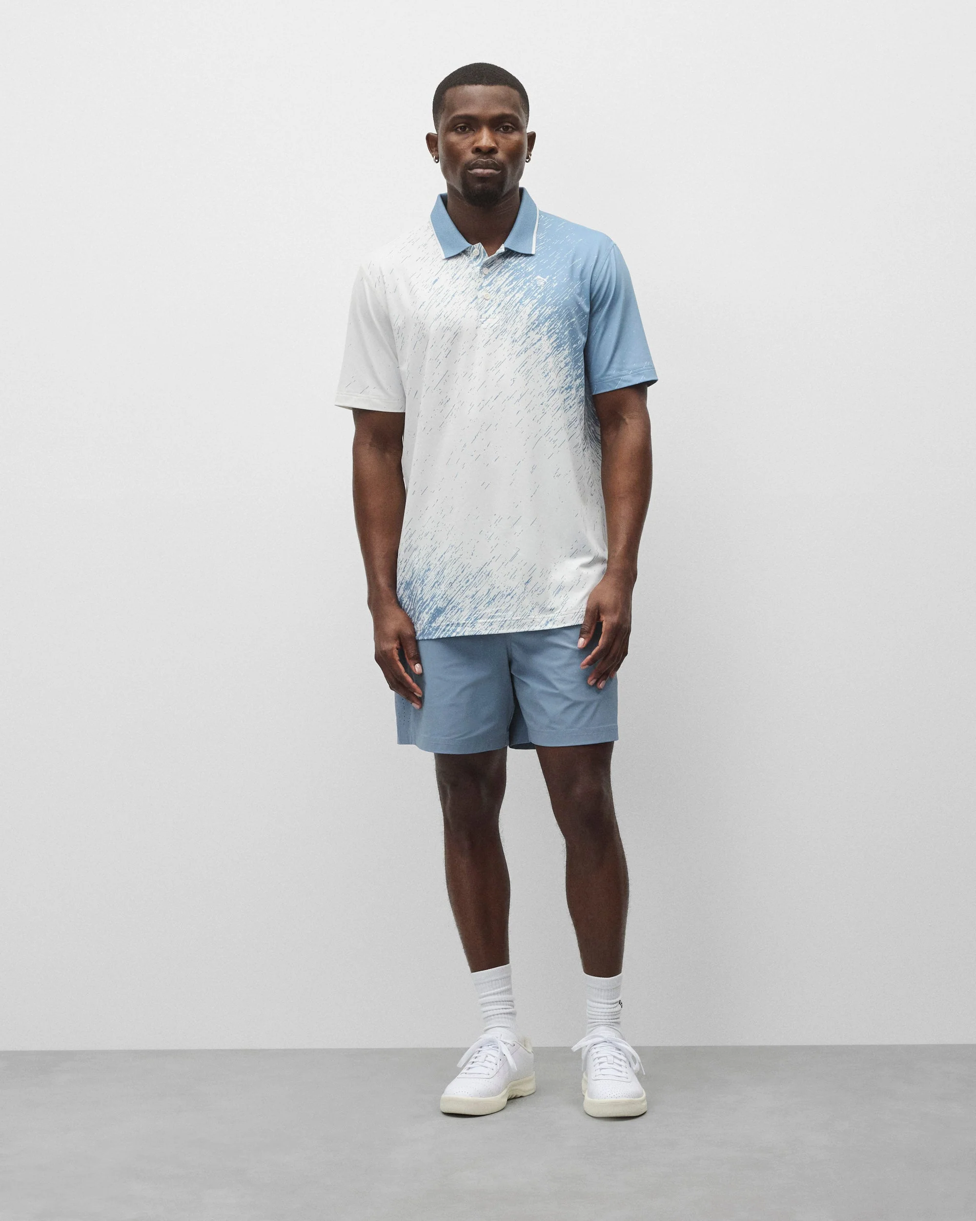 Puma X Reigning Champ Polo - Image 3