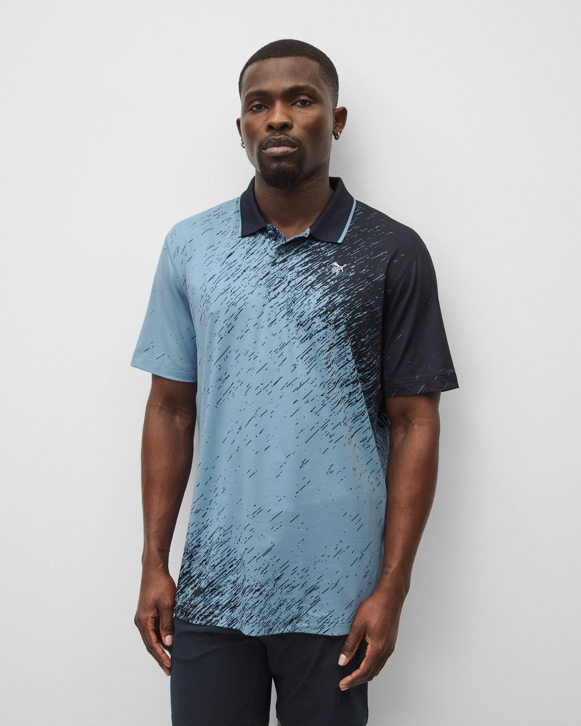 Puma X Reigning Champ Polo - Image 2
