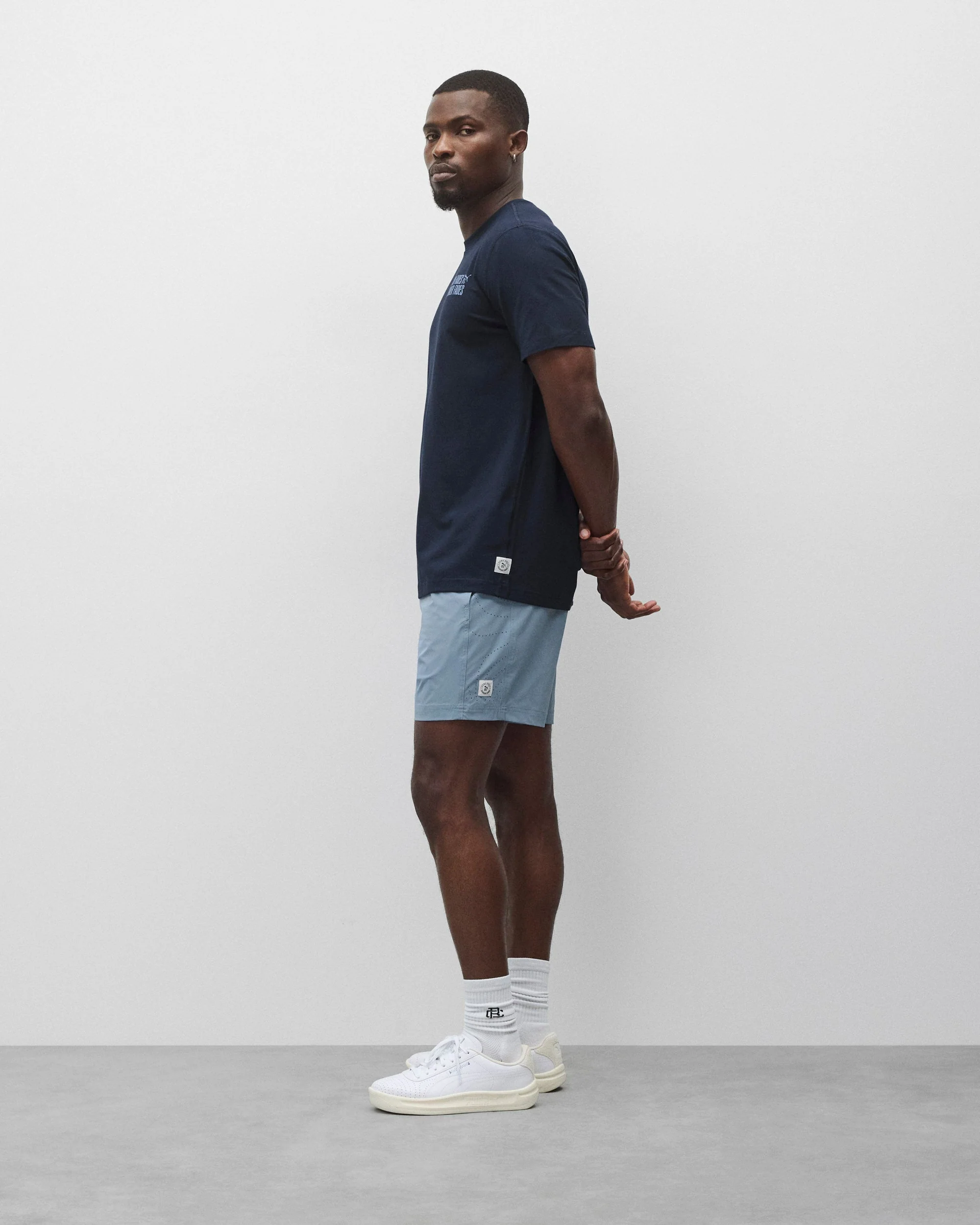 Puma X Reigning Champ Training Short - Image 4