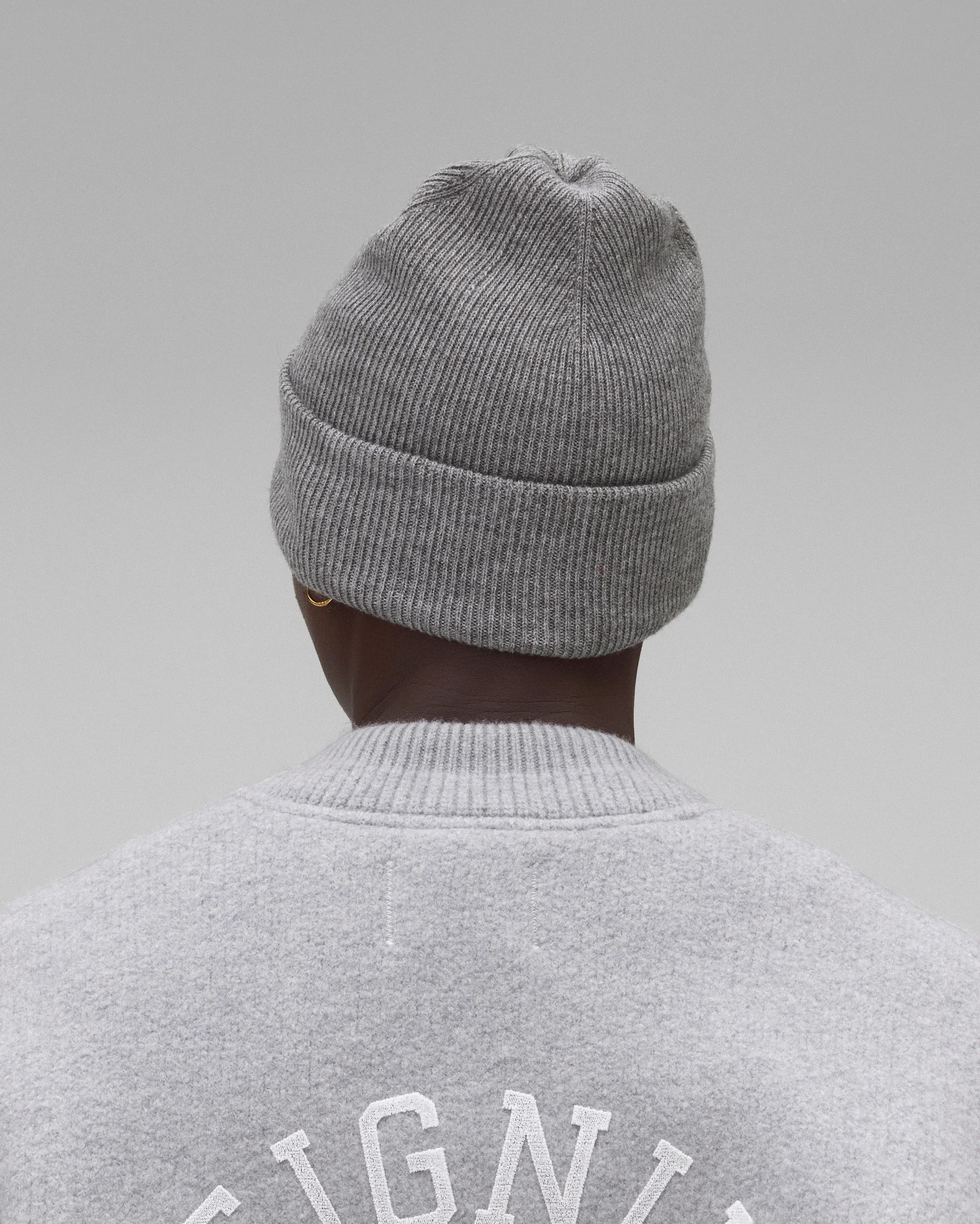 Rib Beanie - Image 4