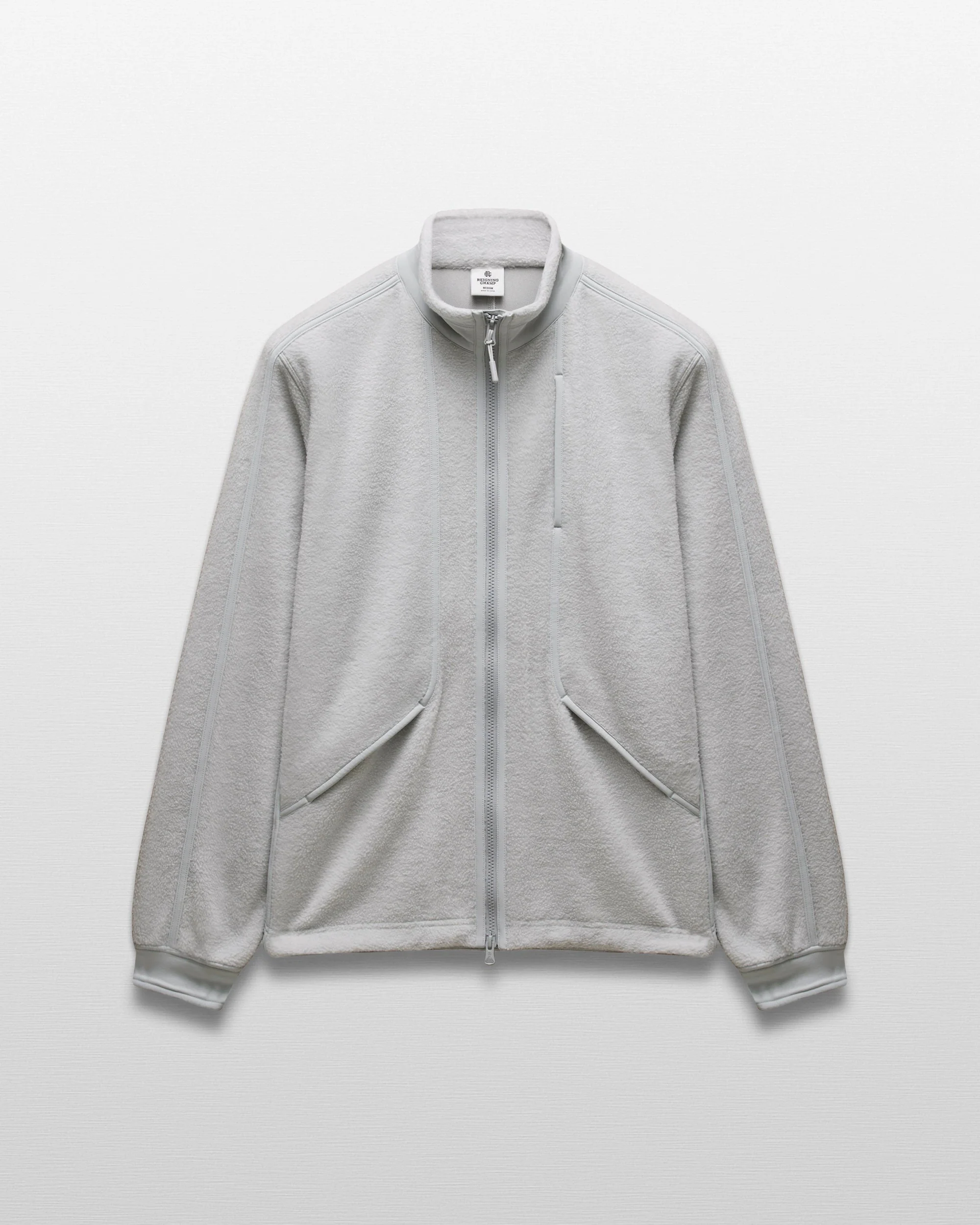 Shaggy Fleece Expo Standard Jacket - Image 7