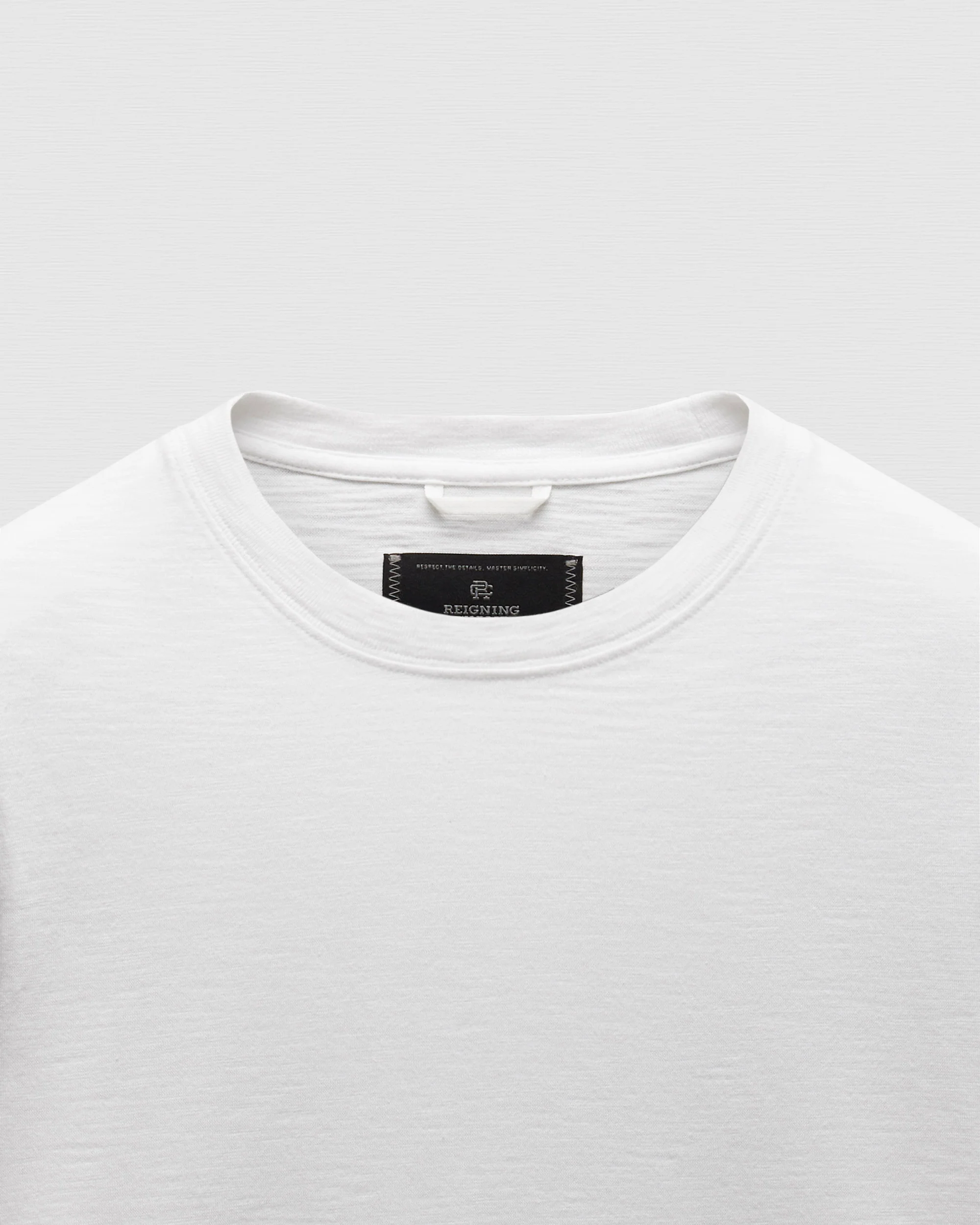 Slub Jersey Premier Standard Long Sleeve - Image 6