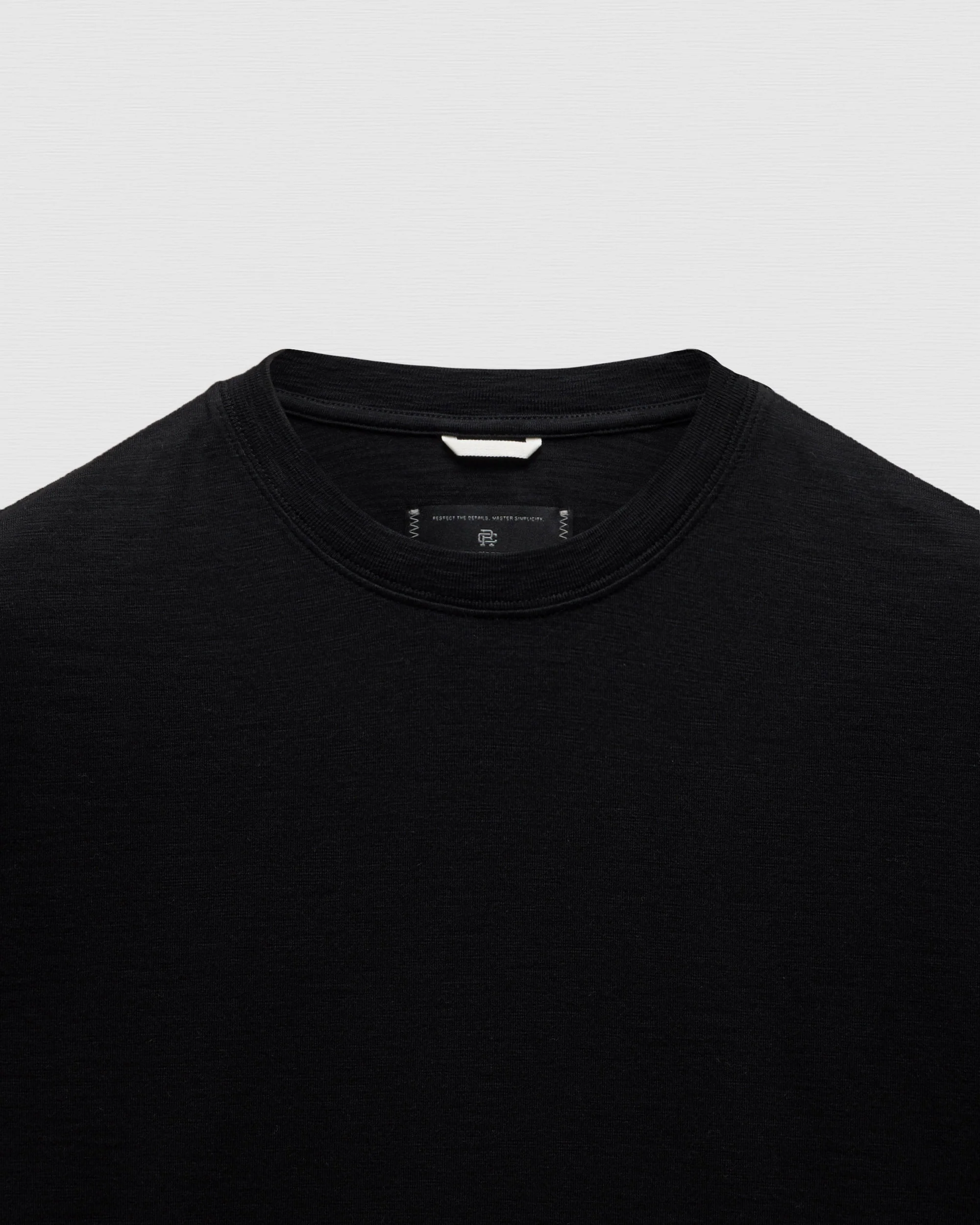 Slub Jersey Premier Standard T-Shirt - Image 7