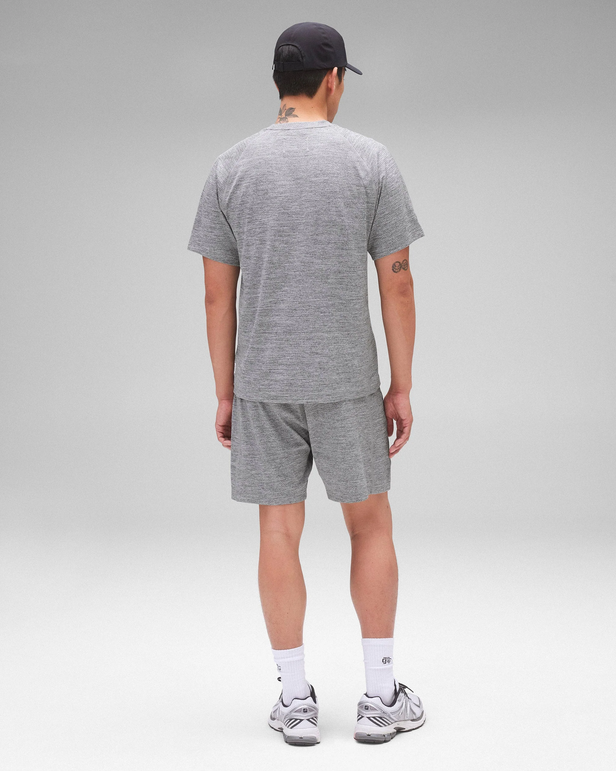 Solotex Mesh Tiebreak Standard Short 7" - Image 5