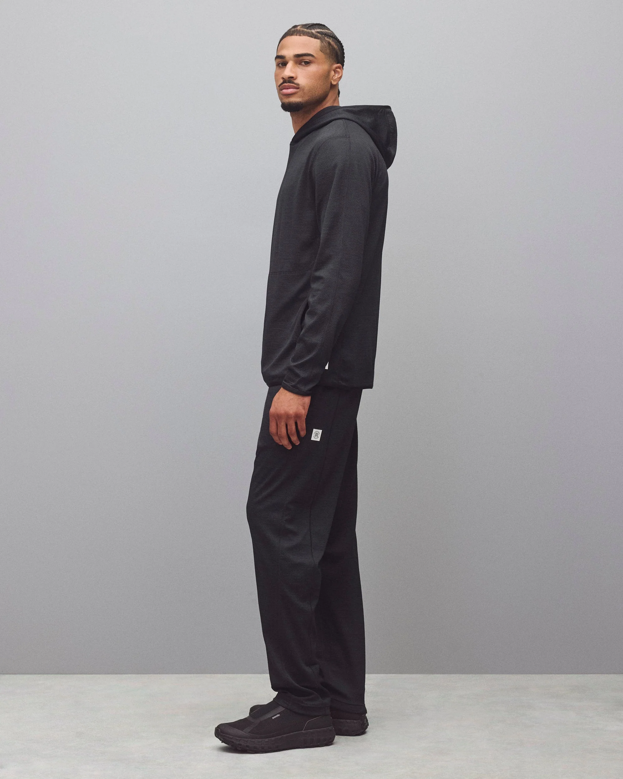 Solotex Mesh Tiebreak Slim Pant - Image 4