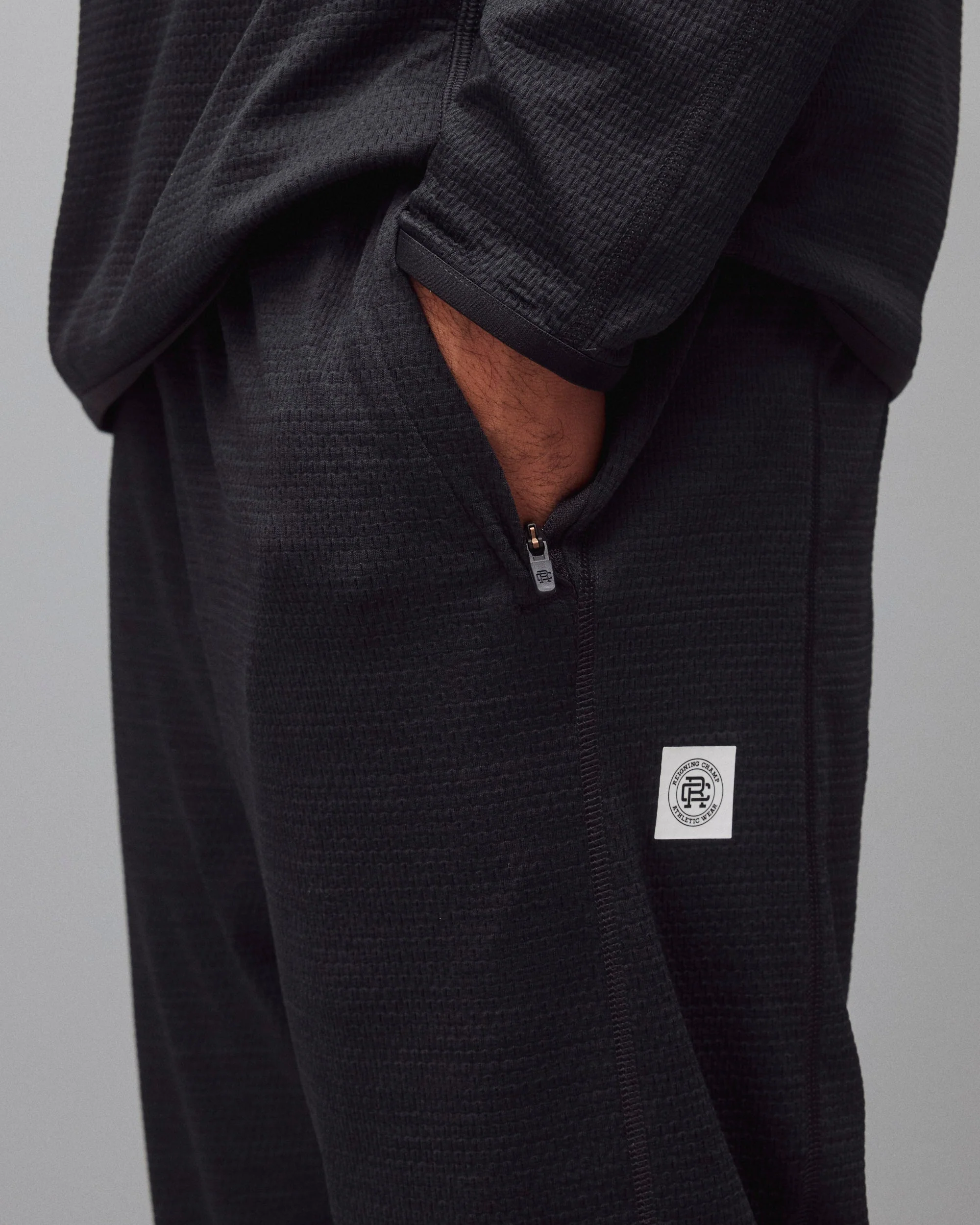 Solotex Mesh Tiebreak Slim Pant - Image 6