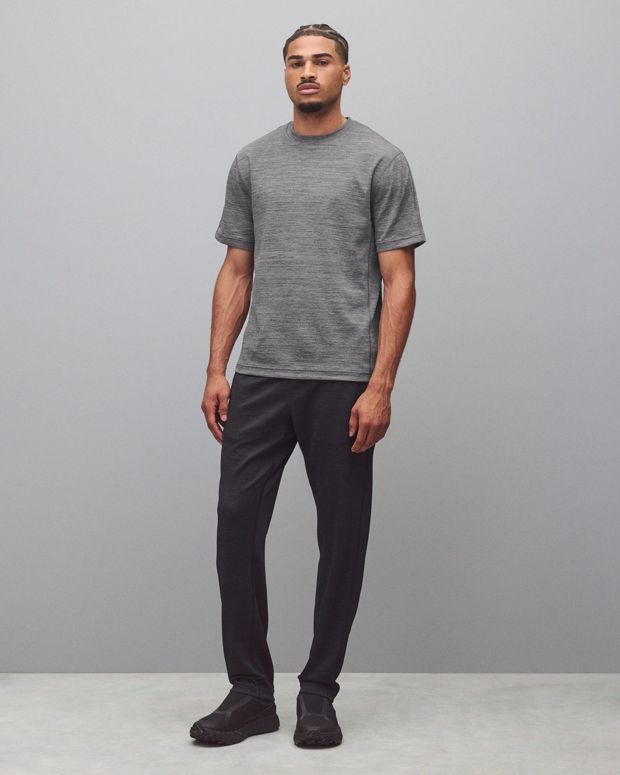 Solotex Mesh Tiebreak Slim Pant - Image 2
