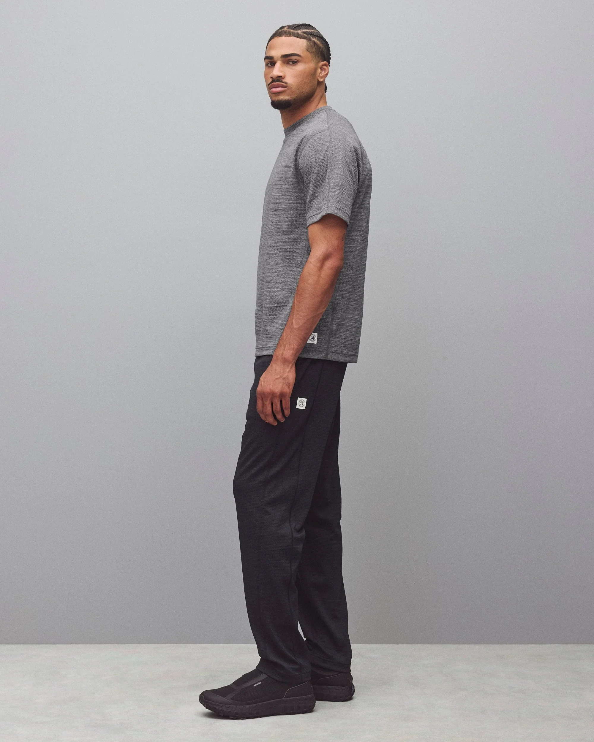 Solotex Mesh Tiebreak Slim Pant - Image 4