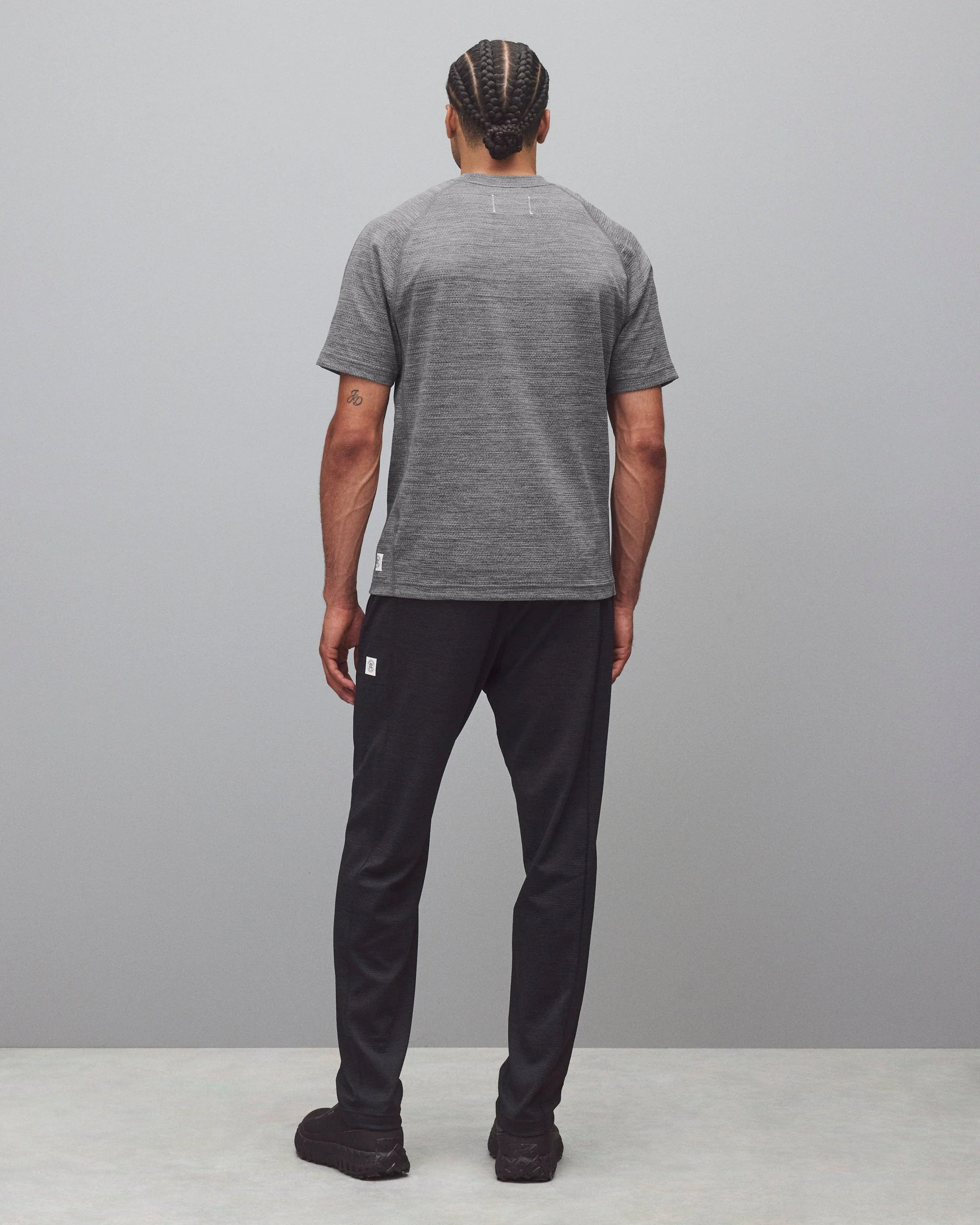 Solotex Mesh Tiebreak Slim Pant - Image 5