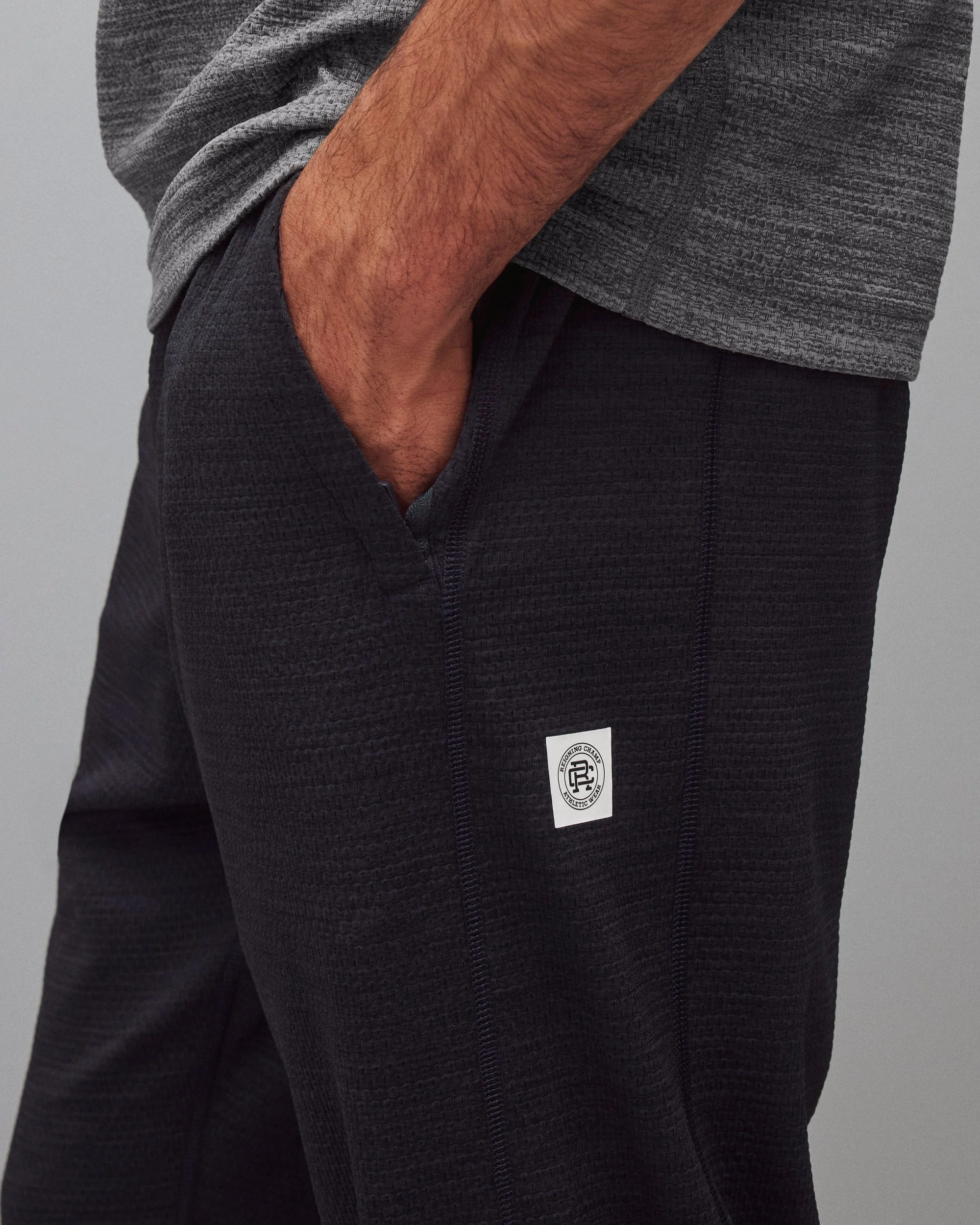 Solotex Mesh Tiebreak Slim Pant - Image 6
