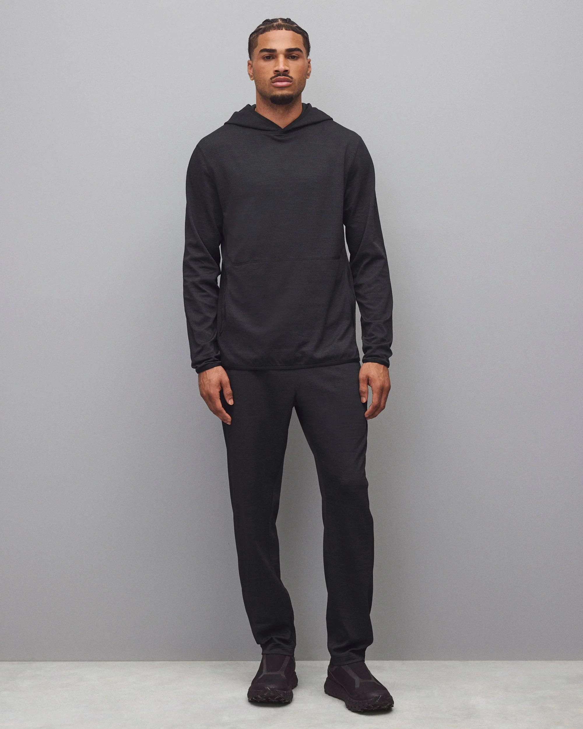 Solotex Mesh Tiebreak Standard Hoodie - Image 3