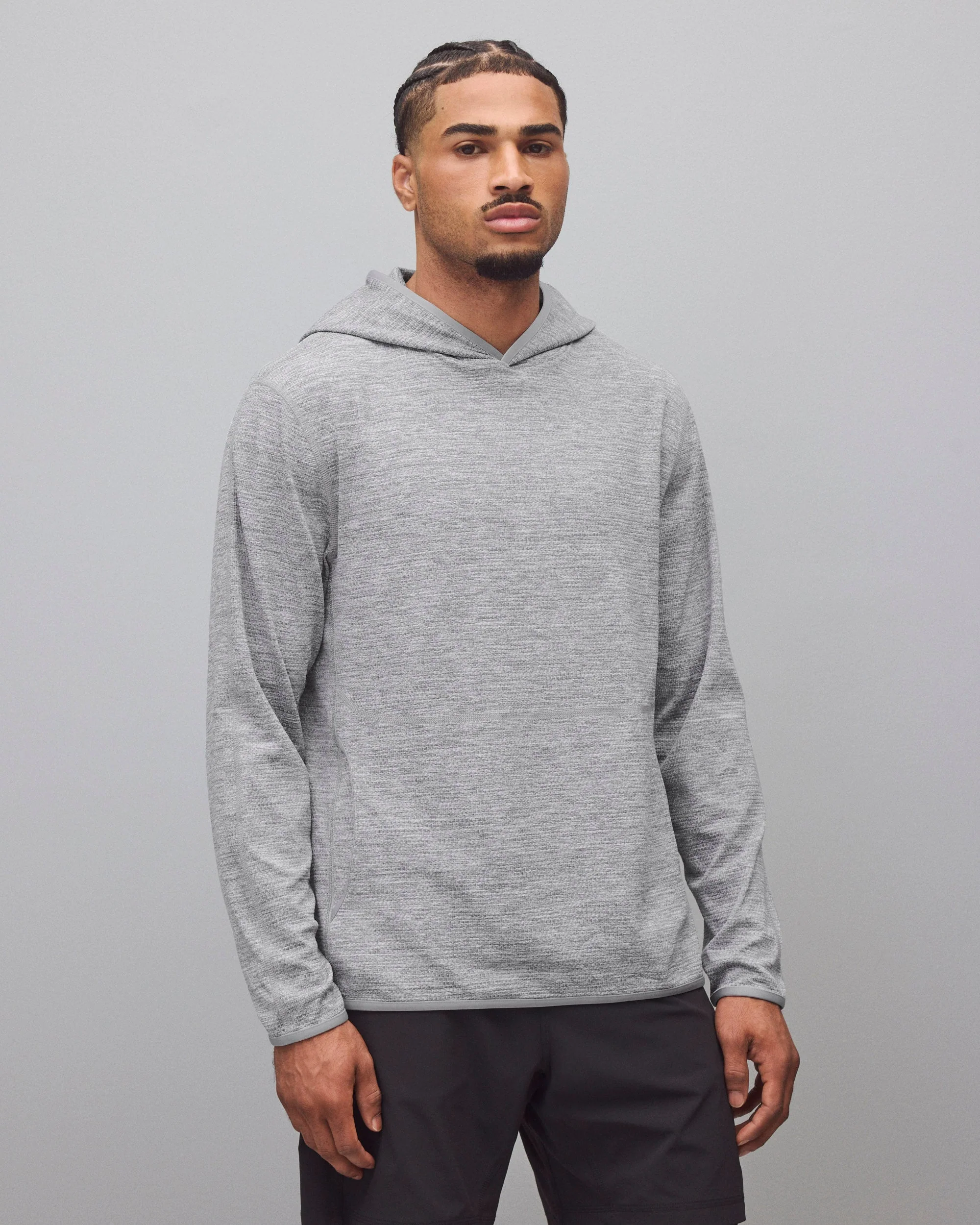 Solotex Mesh Tiebreak Standard Hoodie - Image 2