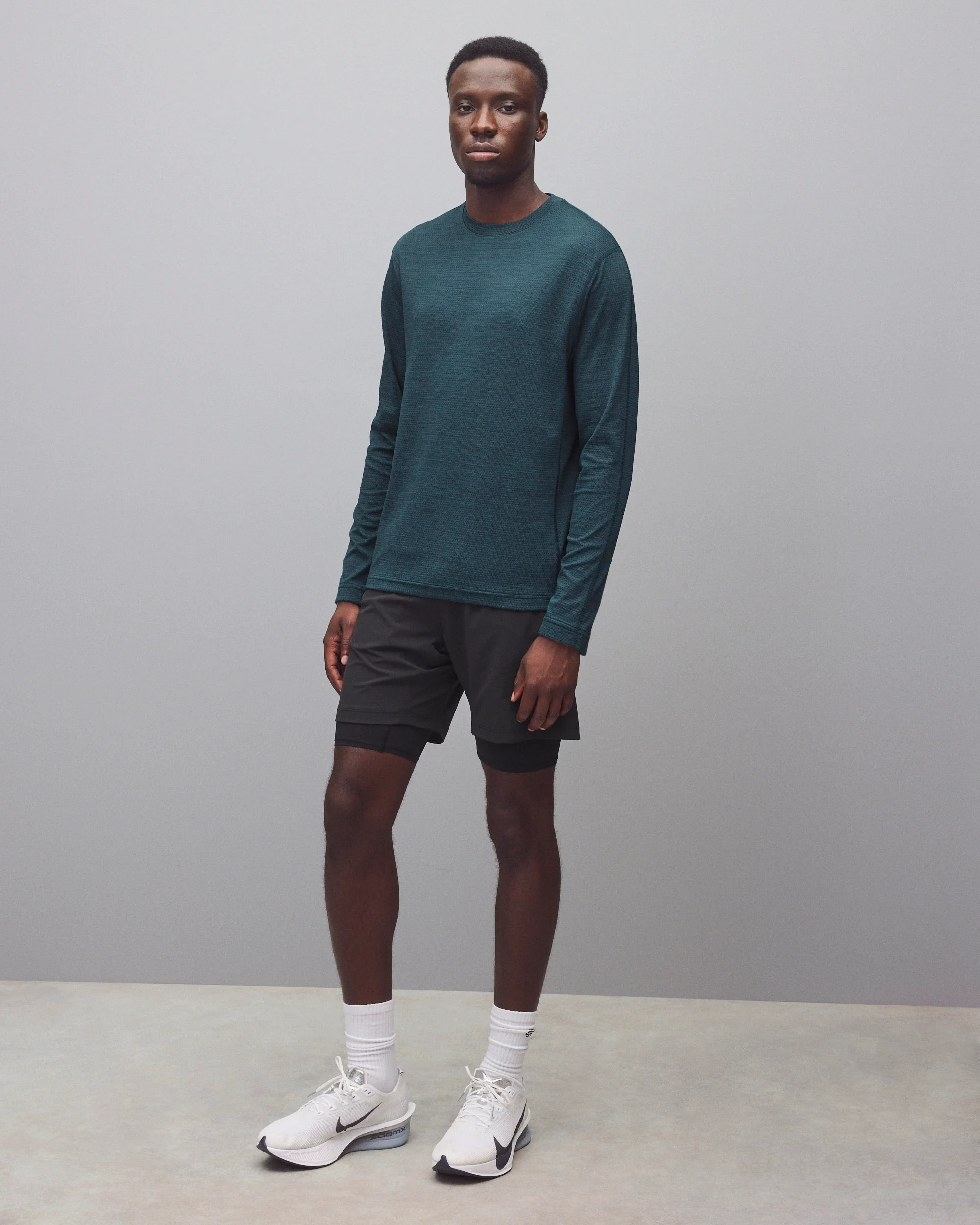 Solotex Mesh Tiebreak Standard Long Sleeve - Image 3