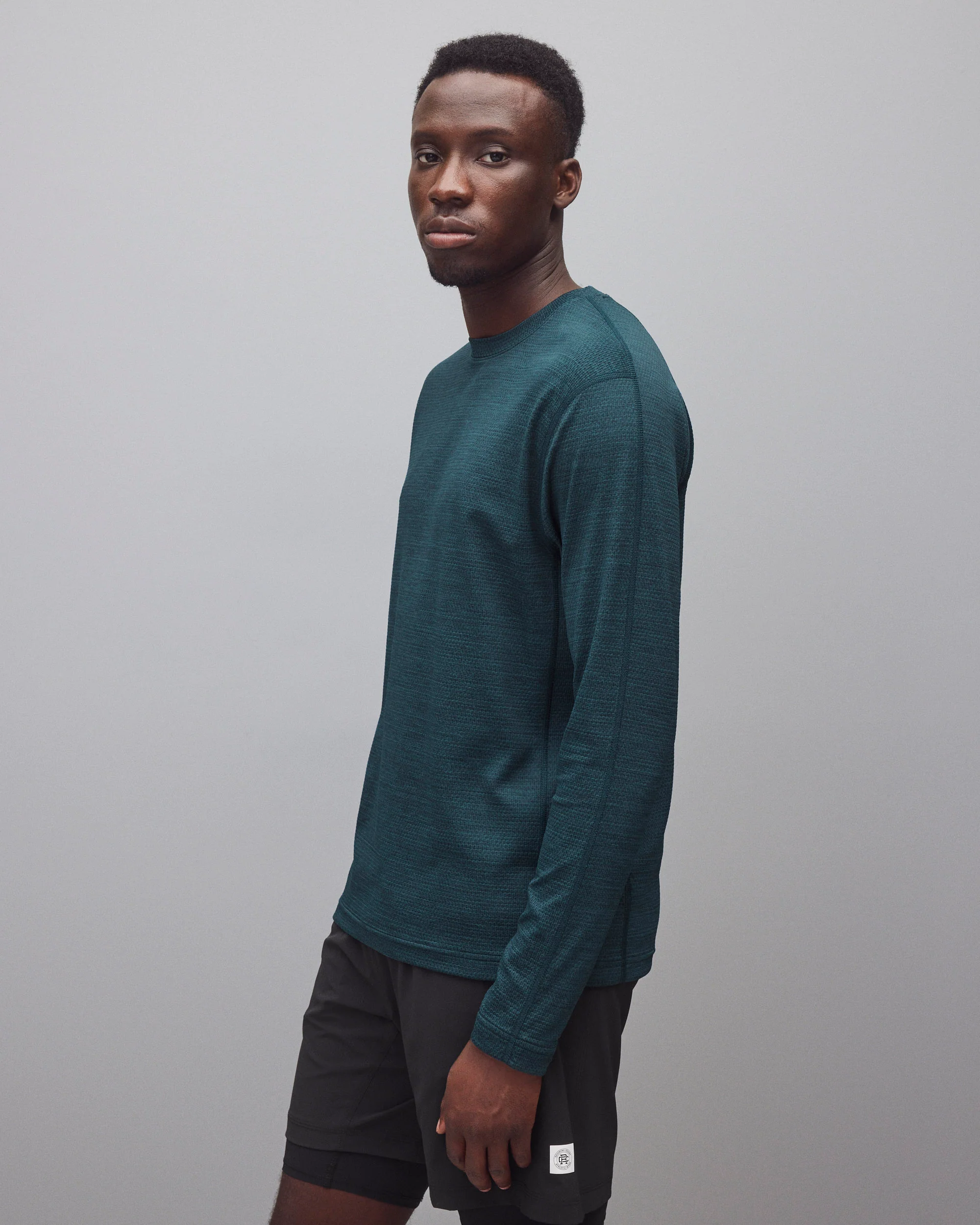 Solotex Mesh Tiebreak Standard Long Sleeve - Image 4