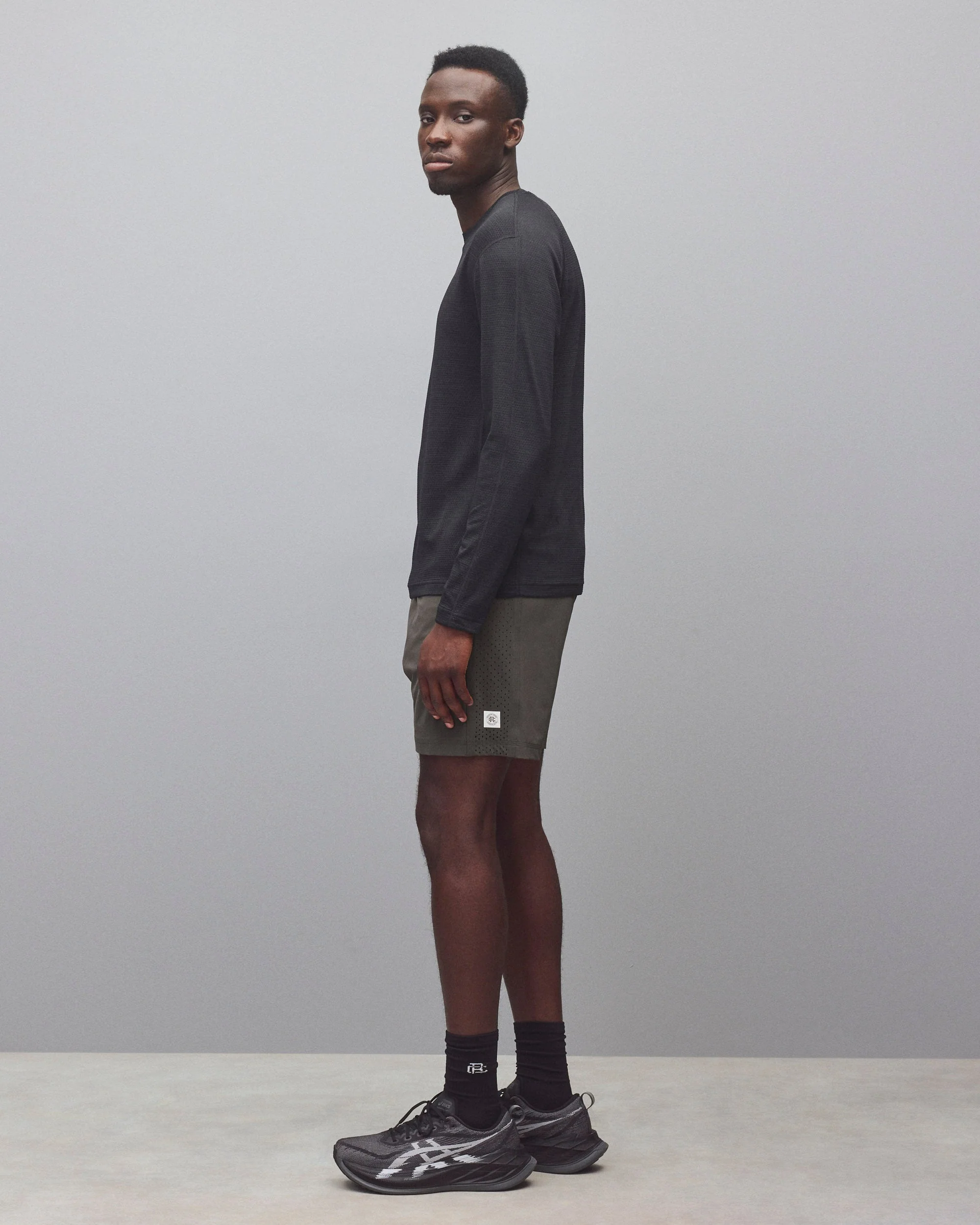 Solotex Mesh Tiebreak Standard Long Sleeve - Image 4