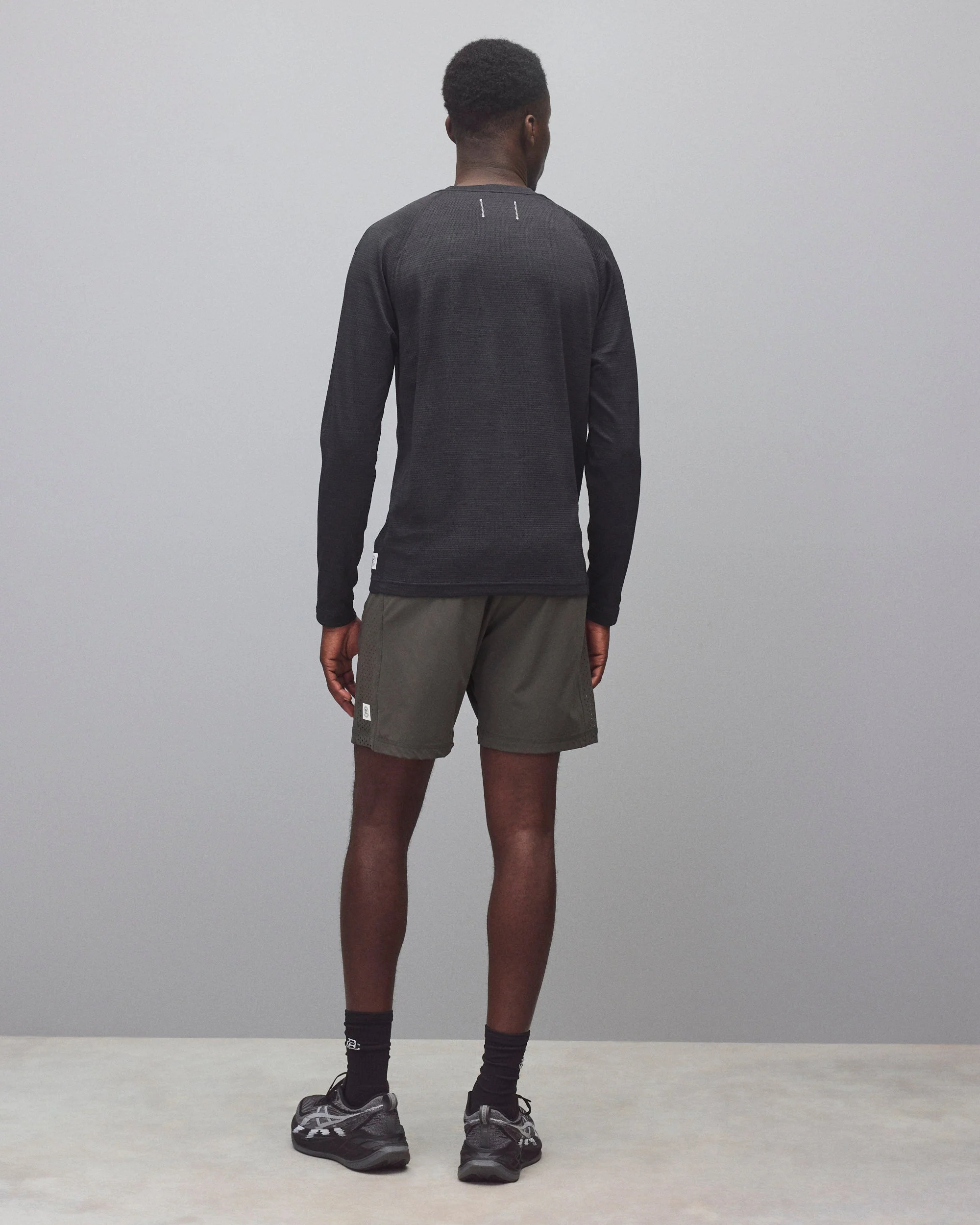 Solotex Mesh Tiebreak Standard Long Sleeve - Image 5