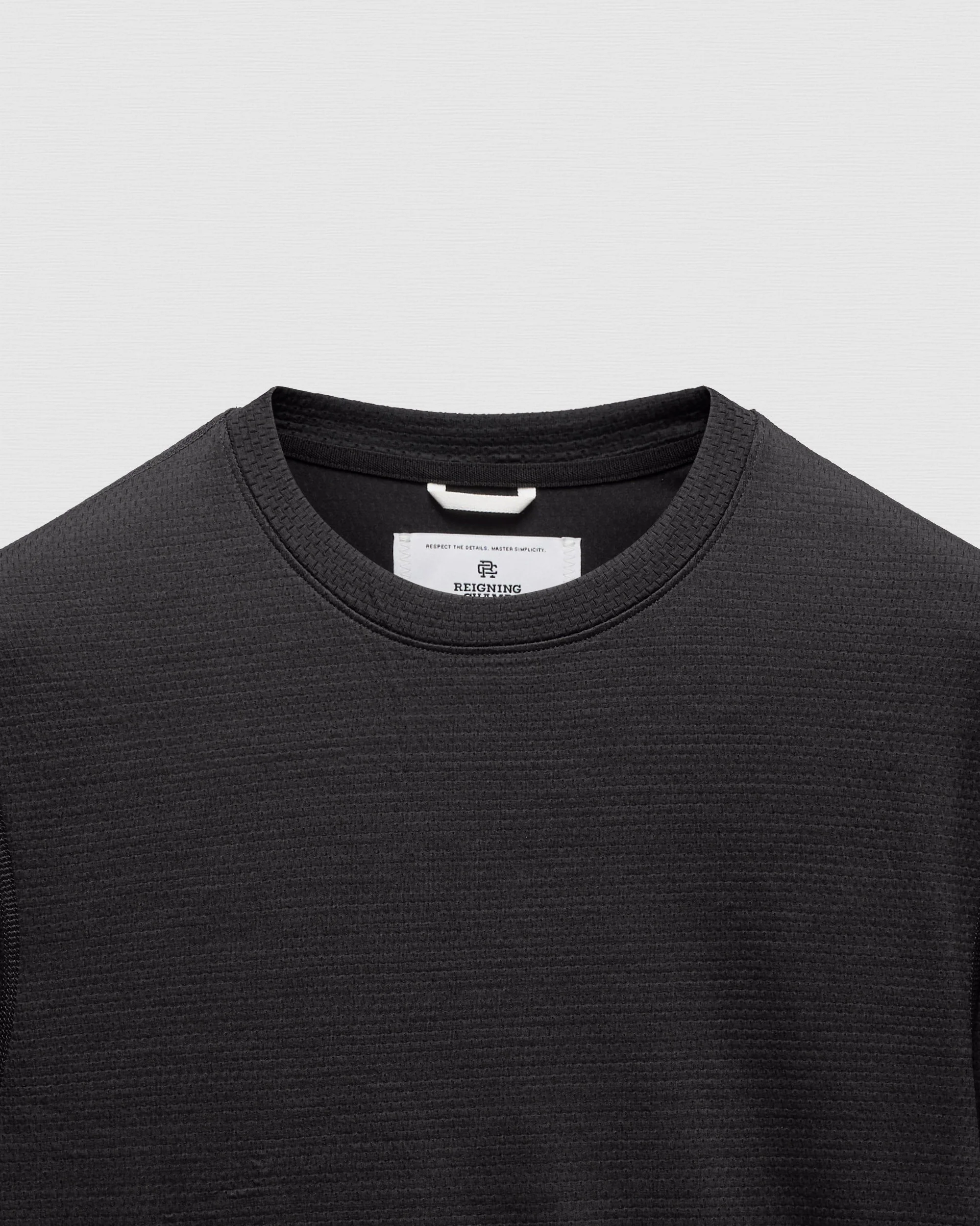 Solotex Mesh Tiebreak Standard Long Sleeve - Image 8
