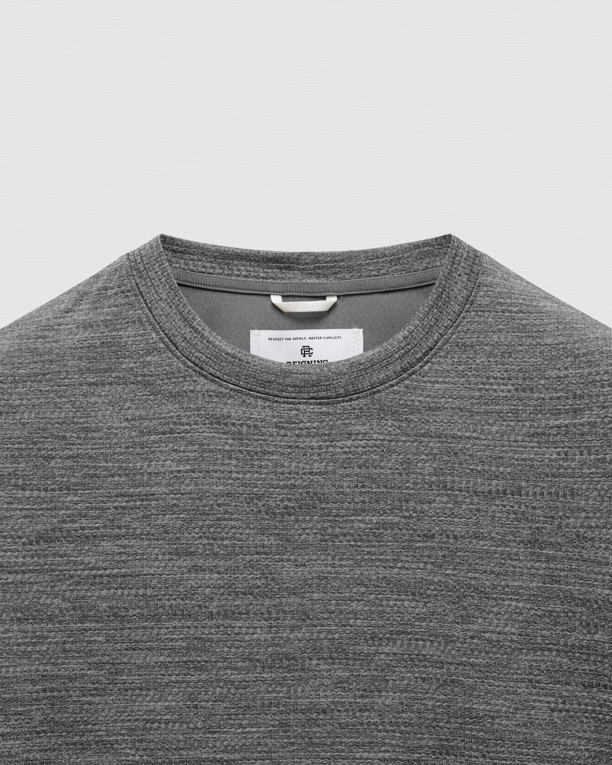 Solotex Mesh Tiebreak Standard Long Sleeve - Image 8