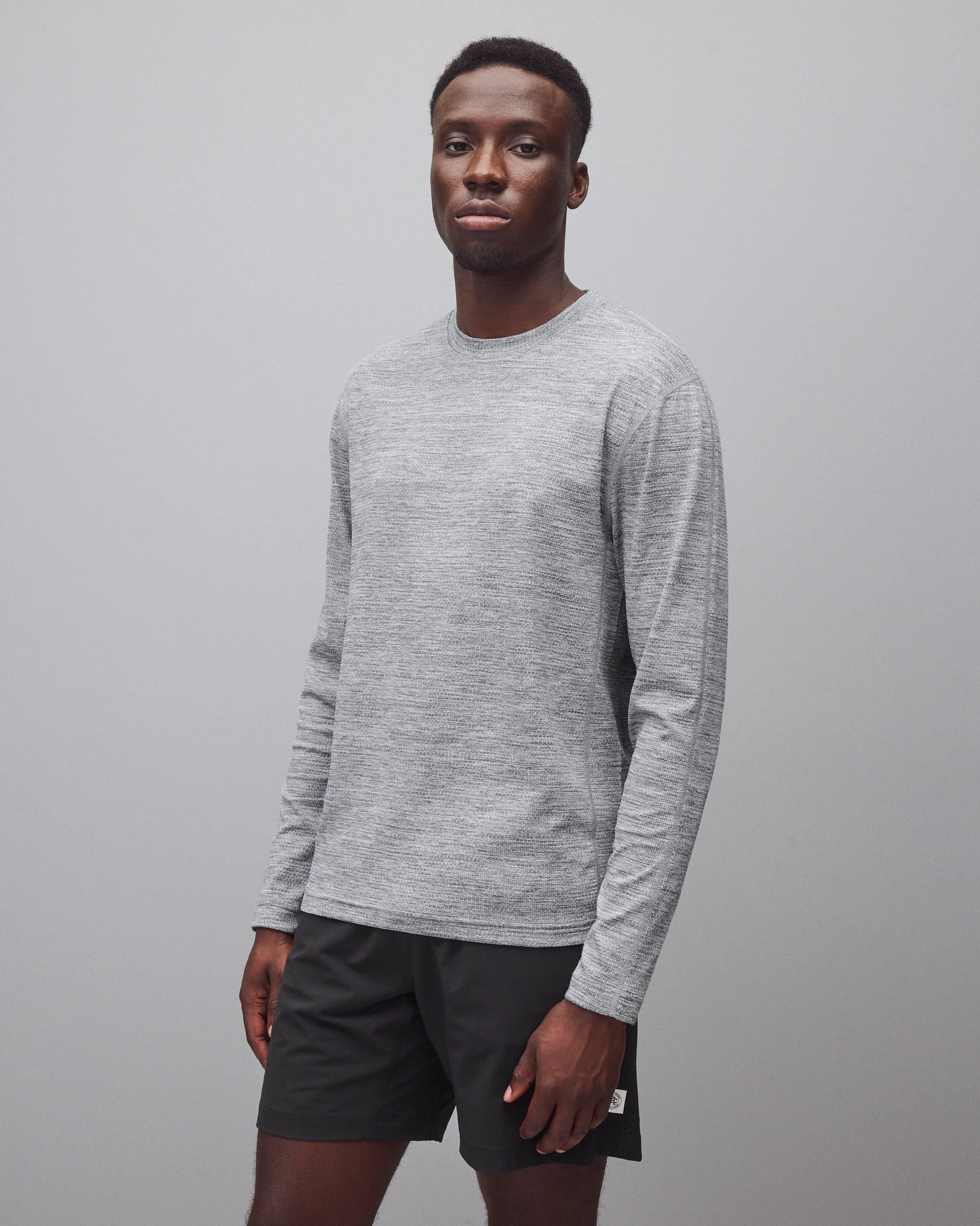 Solotex Mesh Tiebreak Standard Long Sleeve - Image 2