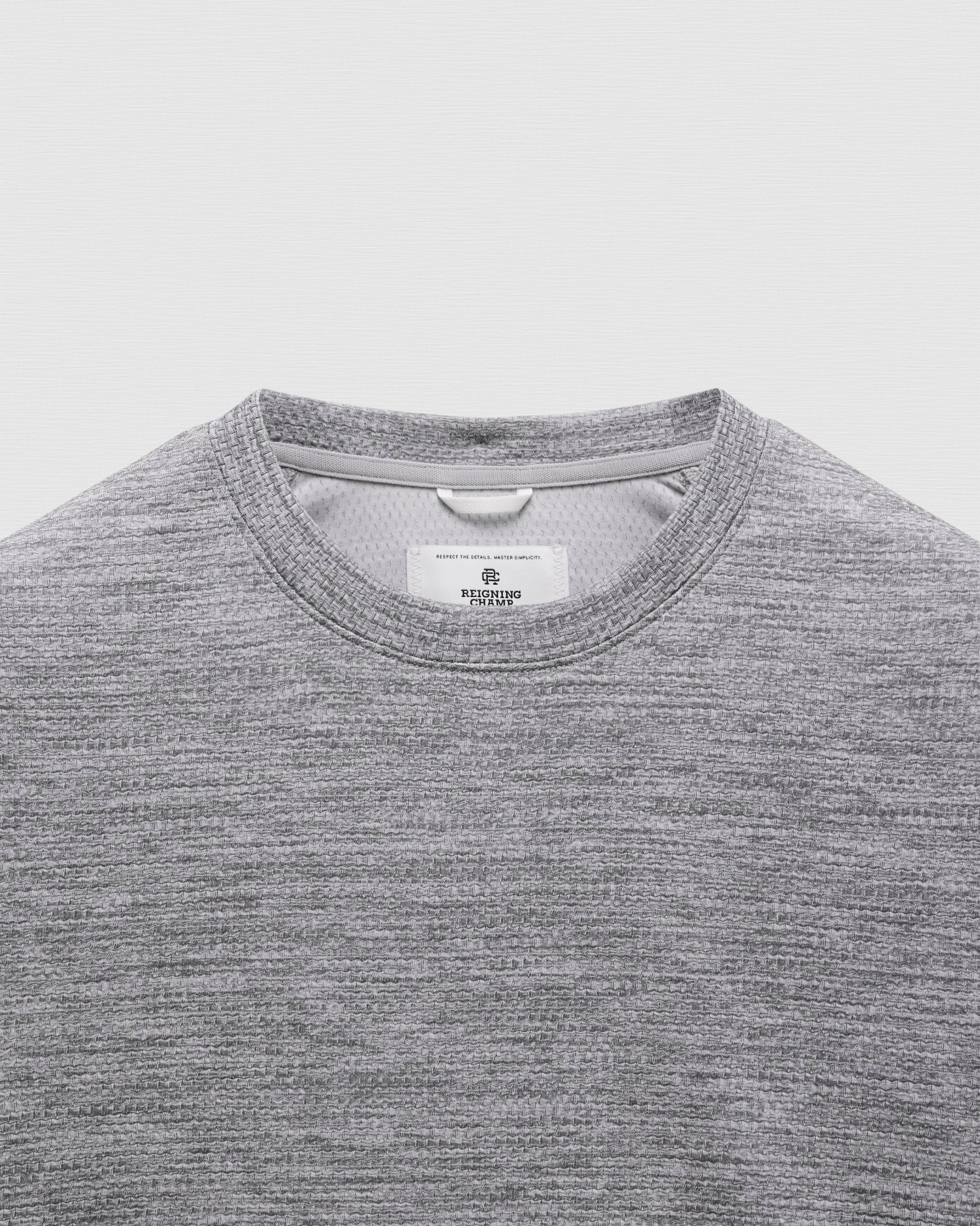 Solotex Mesh Tiebreak Standard Long Sleeve - Image 7