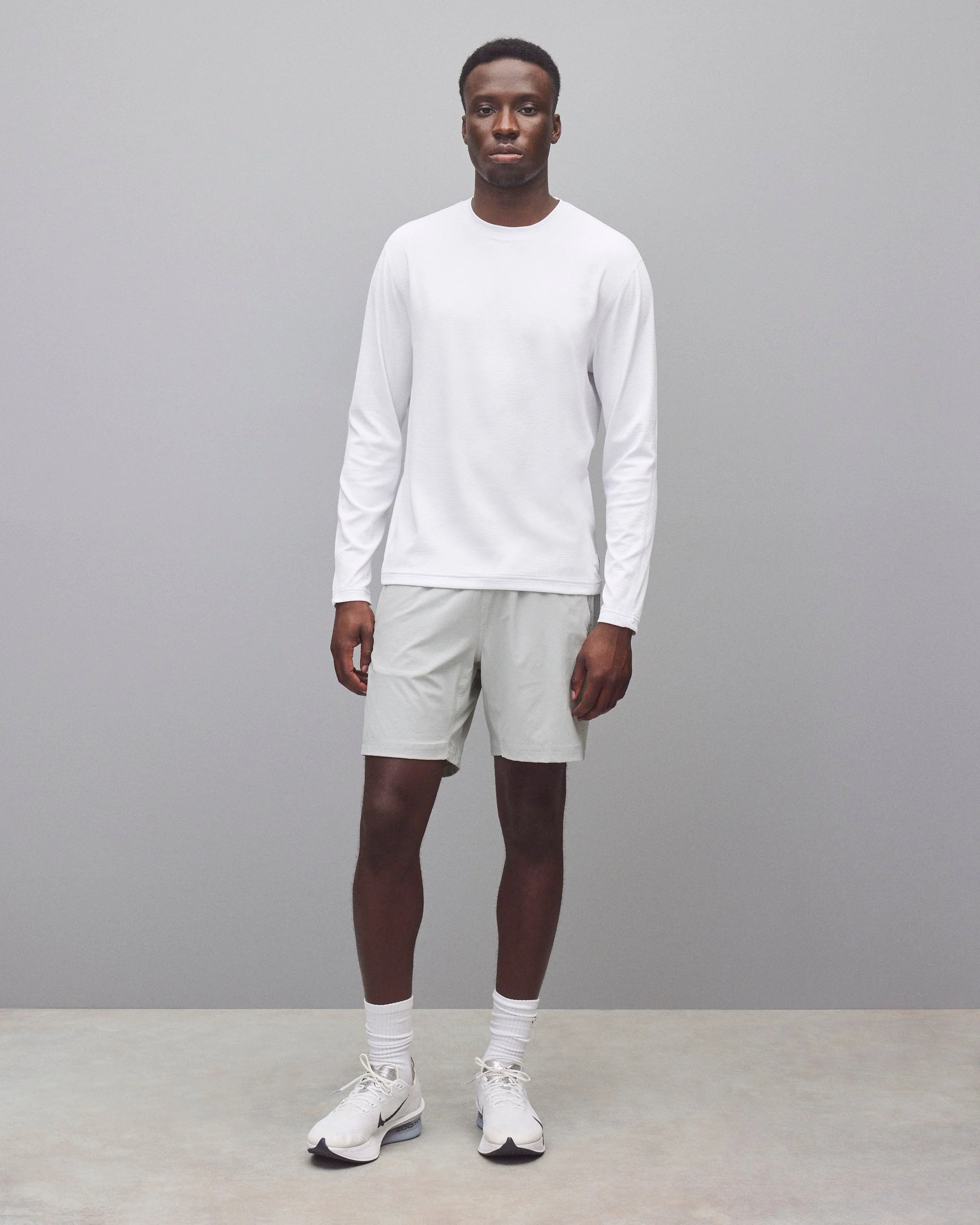 Solotex Mesh Tiebreak Standard Long Sleeve - Image 2