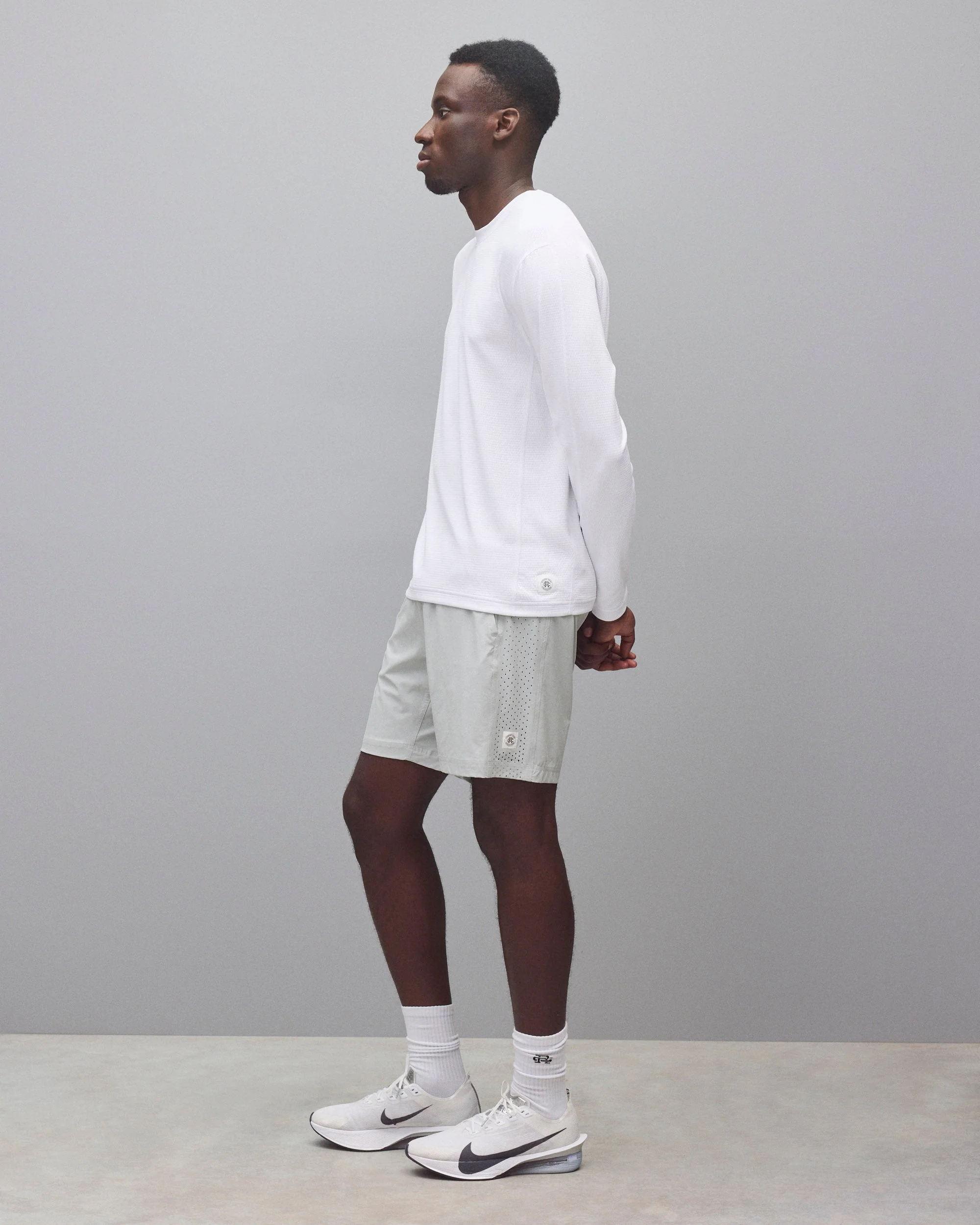 Solotex Mesh Tiebreak Standard Long Sleeve - Image 3