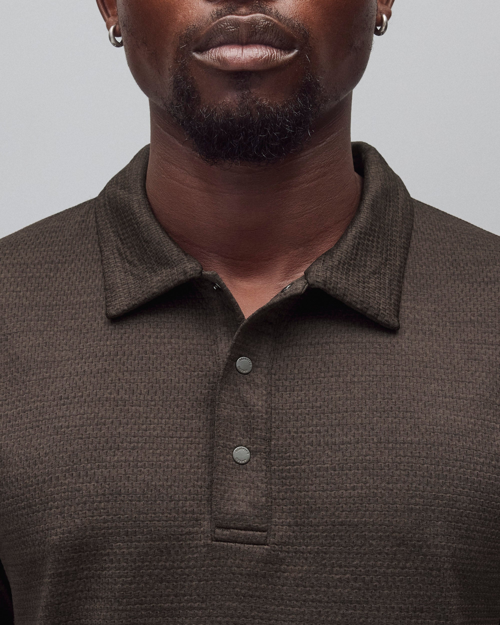 Solotex Mesh Tiebreak Standard Polo - Image 6