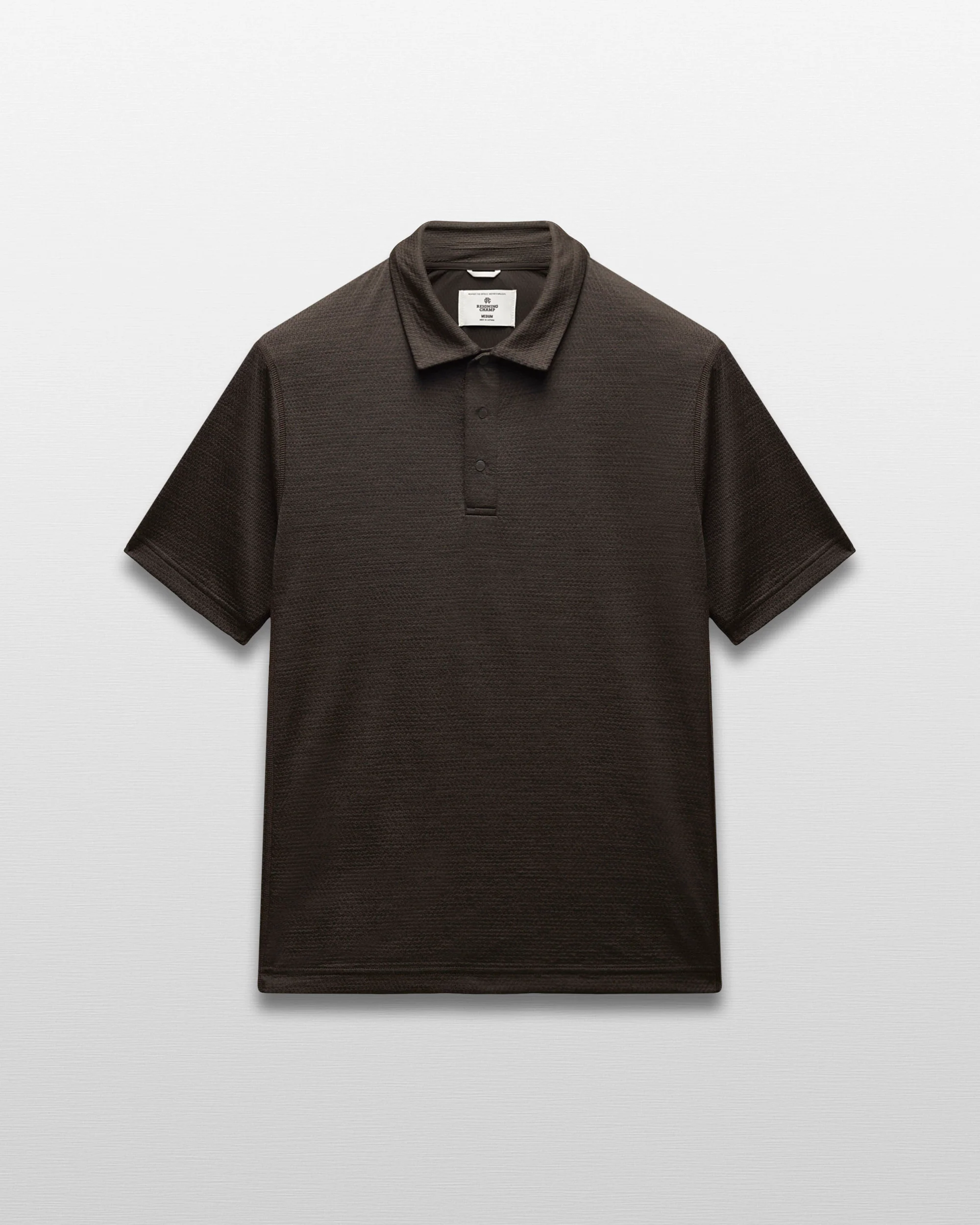 Solotex Mesh Tiebreak Standard Polo - Image 7