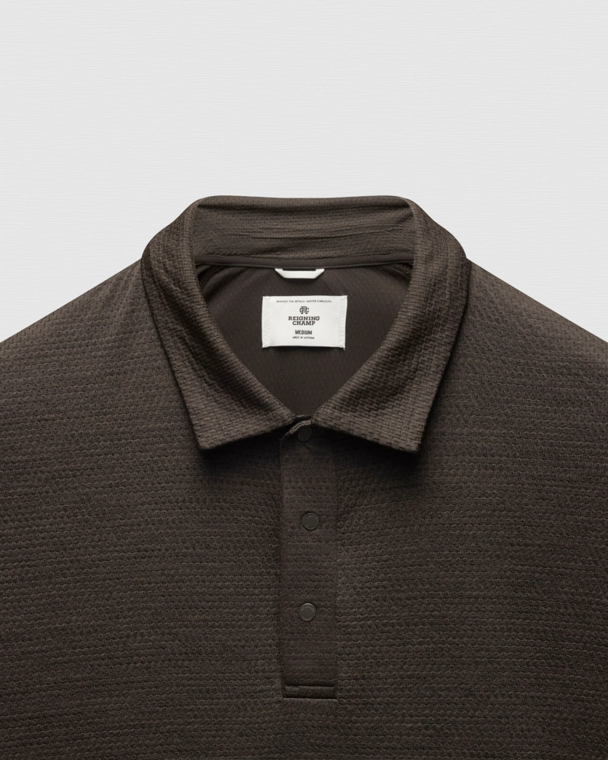 Solotex Mesh Tiebreak Standard Polo - Image 8