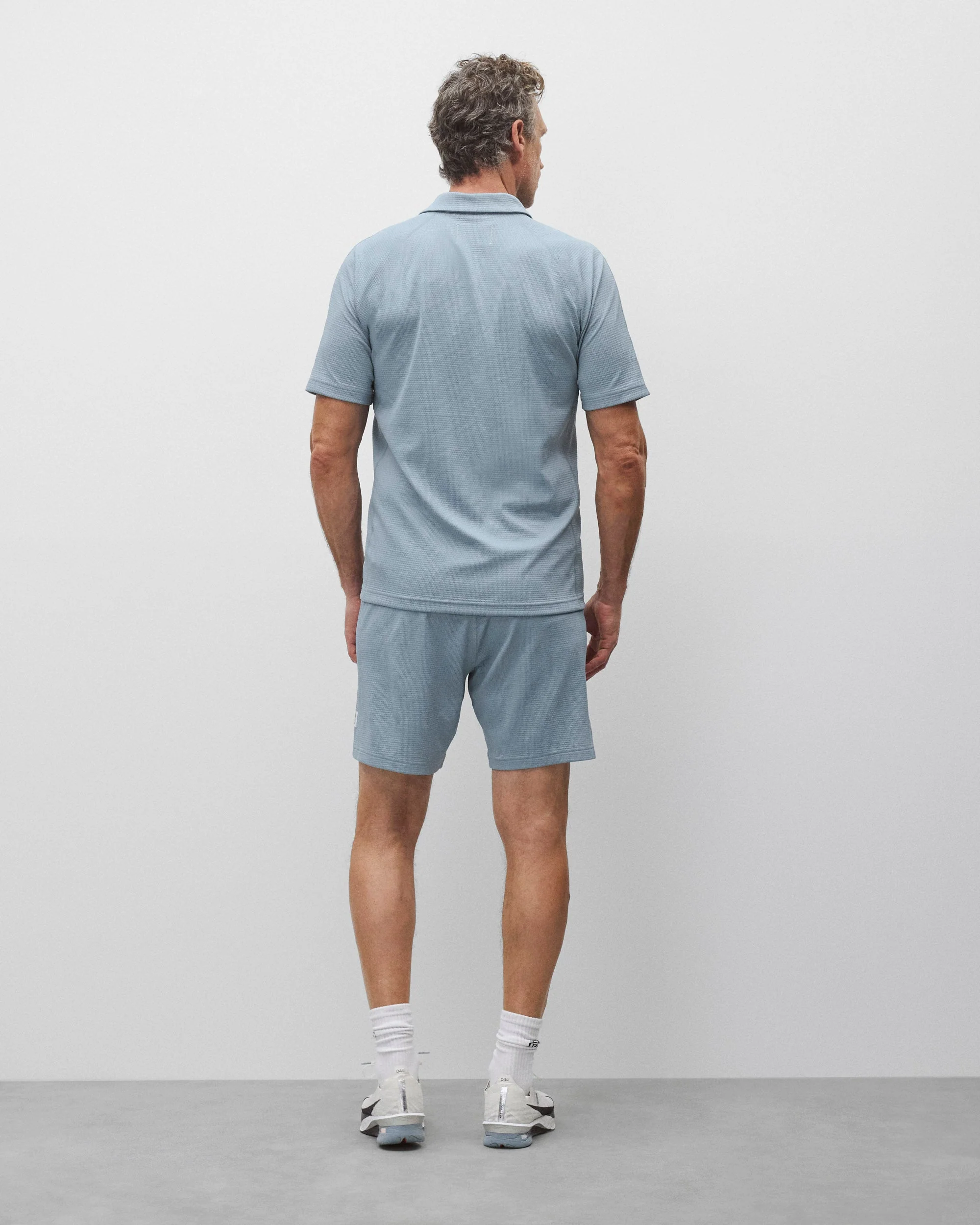 Solotex Mesh Tiebreak Standard Polo - Image 6