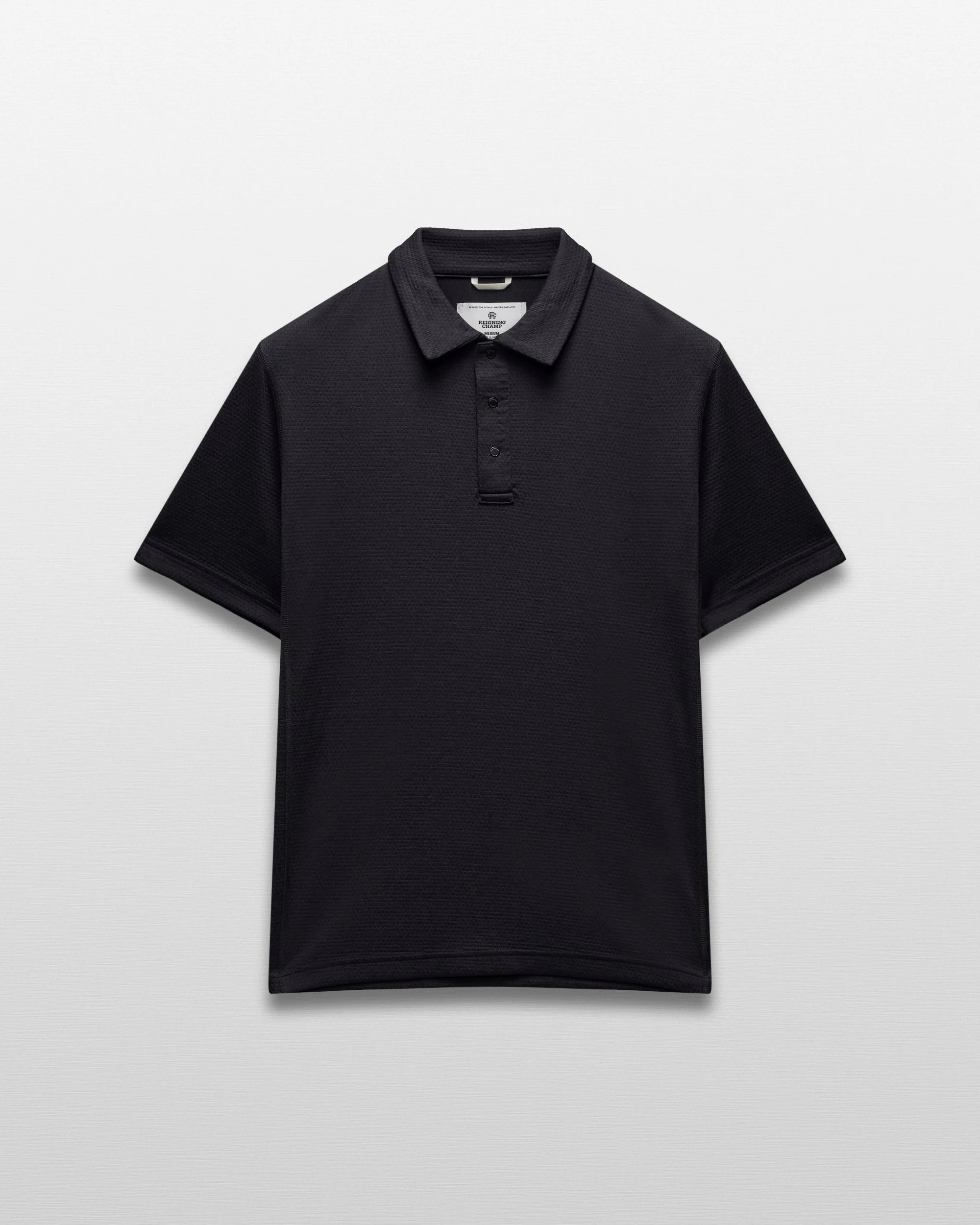 Solotex Mesh Tiebreak Standard Polo - Image 7