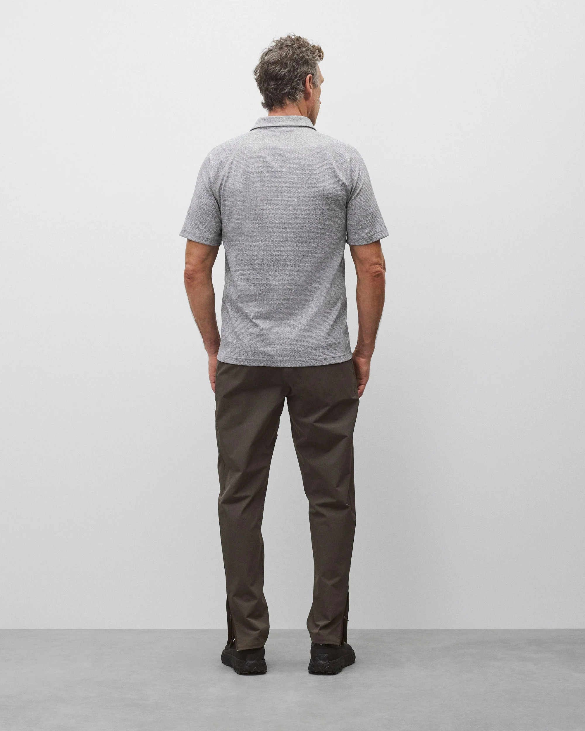 Solotex Mesh Tiebreak Standard Polo - Image 5