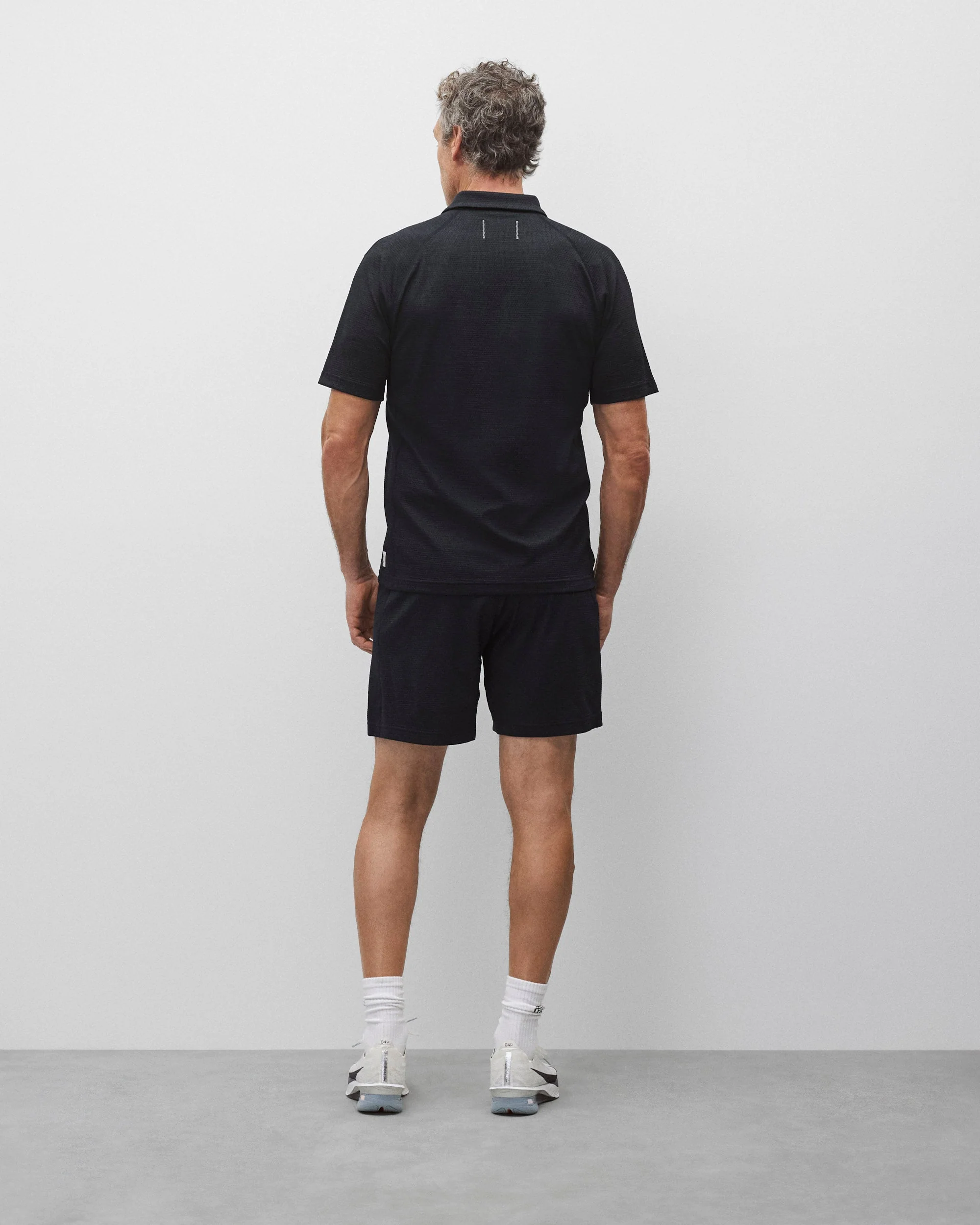 Solotex Mesh Tiebreak Standard Polo - Image 5
