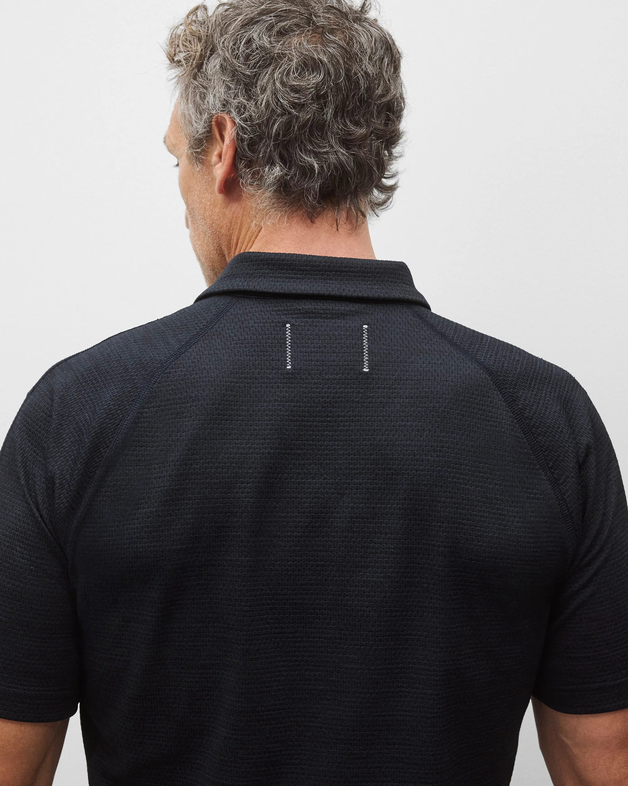 Solotex Mesh Tiebreak Standard Polo - Image 6