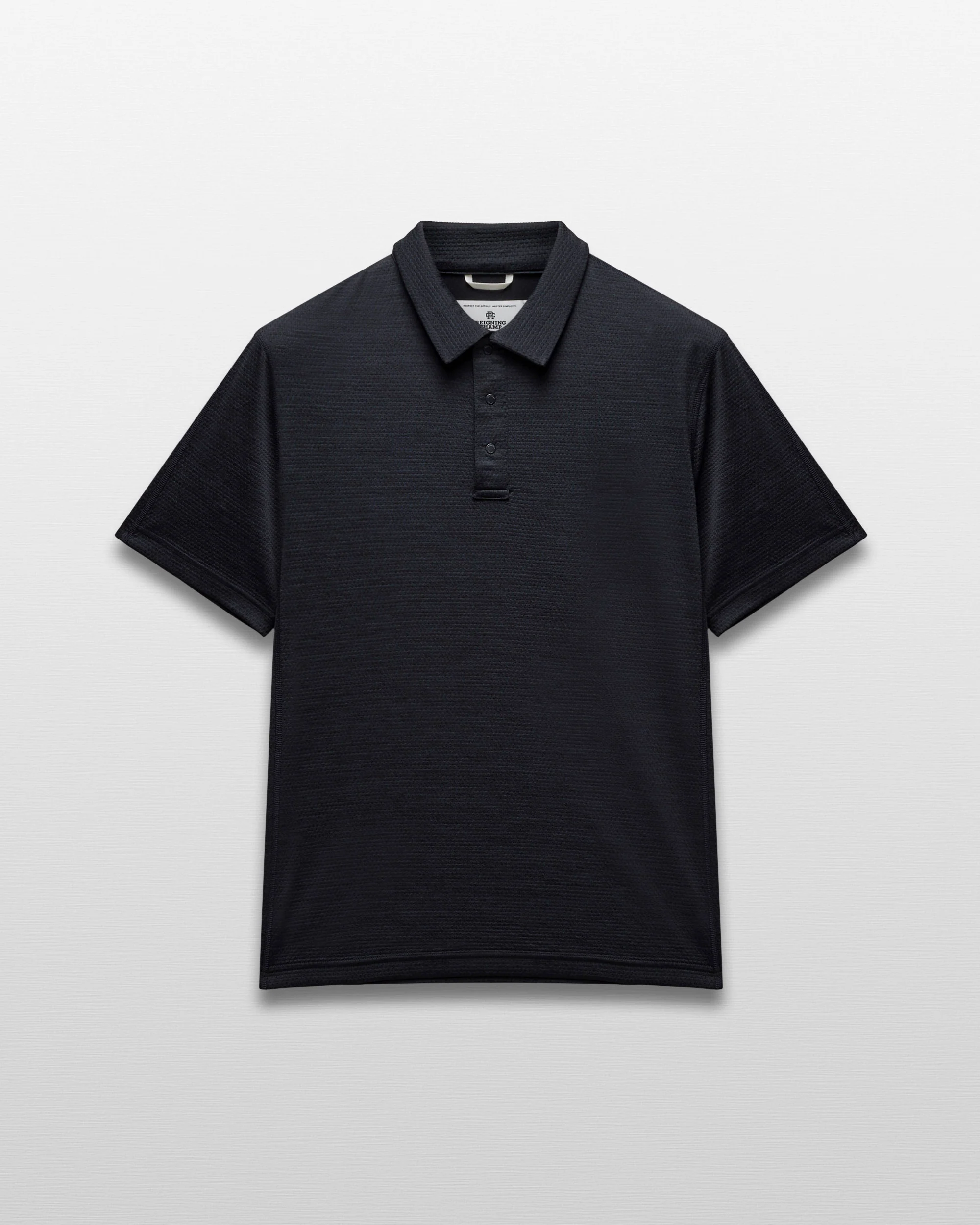 Solotex Mesh Tiebreak Standard Polo - Image 7
