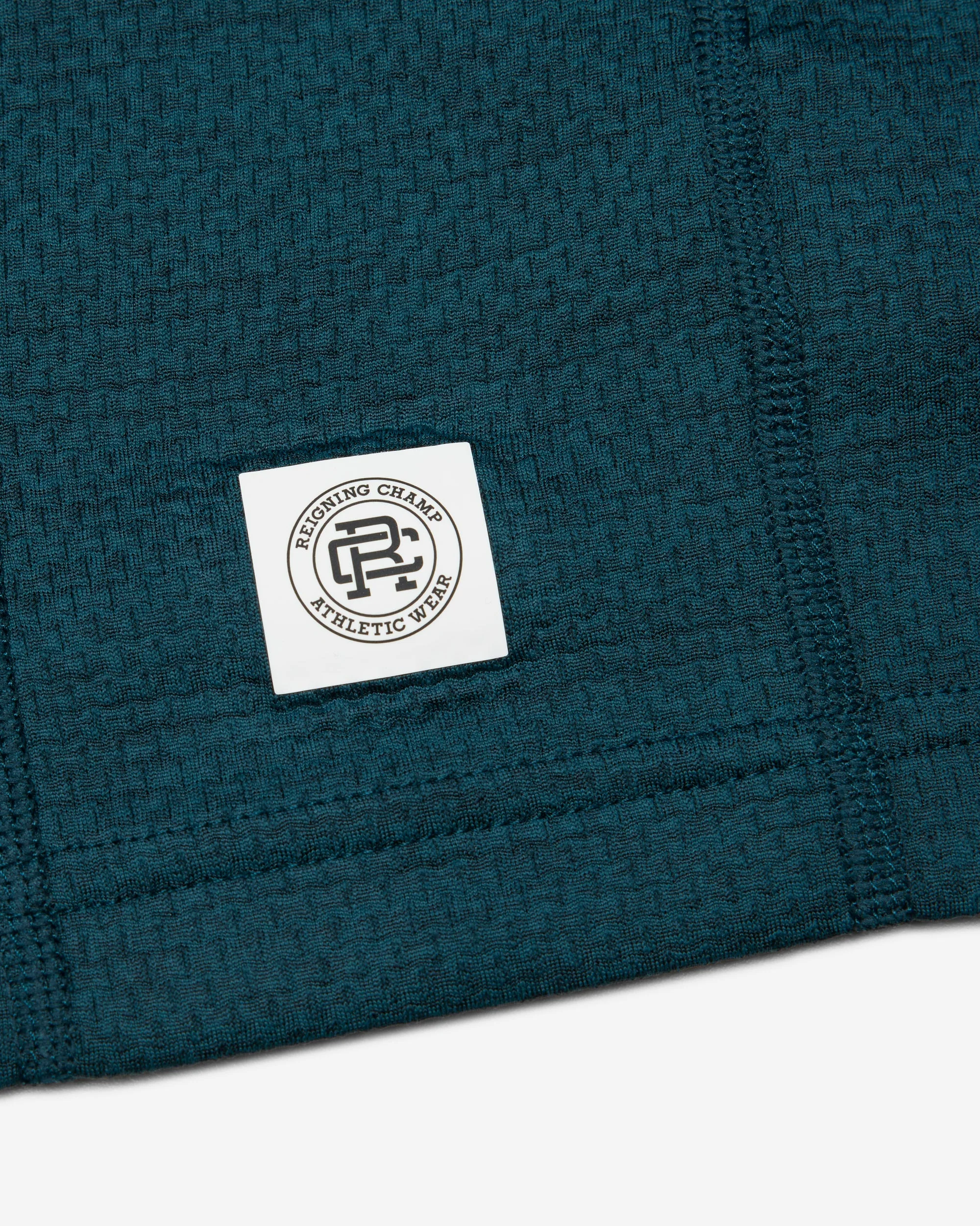 Solotex Mesh Tiebreak Standard Quarter Zip - Image 10