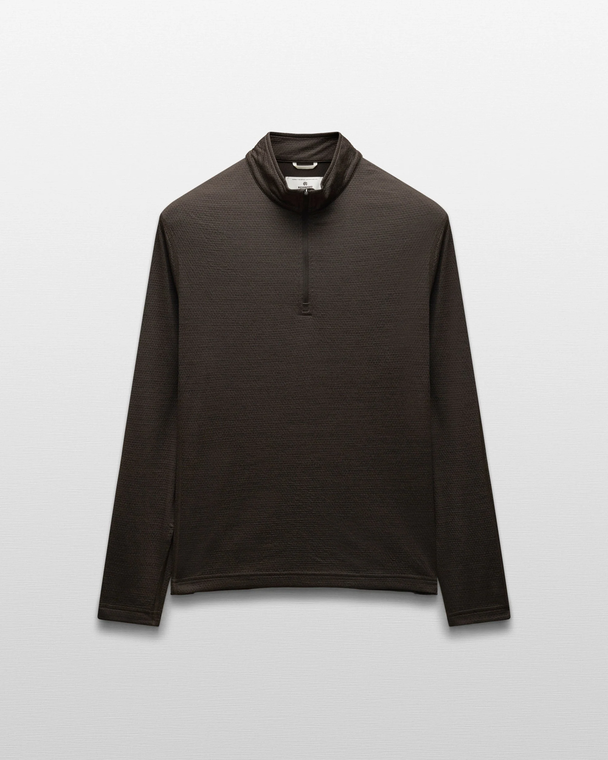 Solotex Mesh Tiebreak Standard Quarter Zip - Image 5