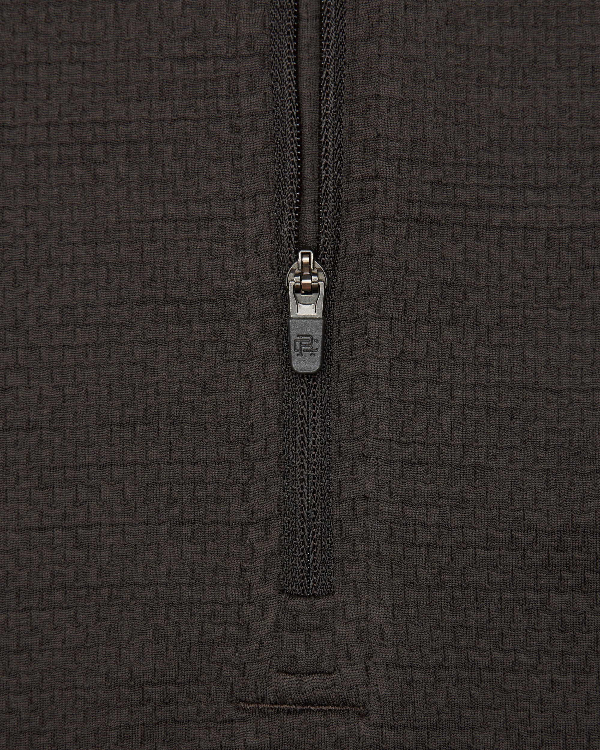 Solotex Mesh Tiebreak Standard Quarter Zip - Image 7