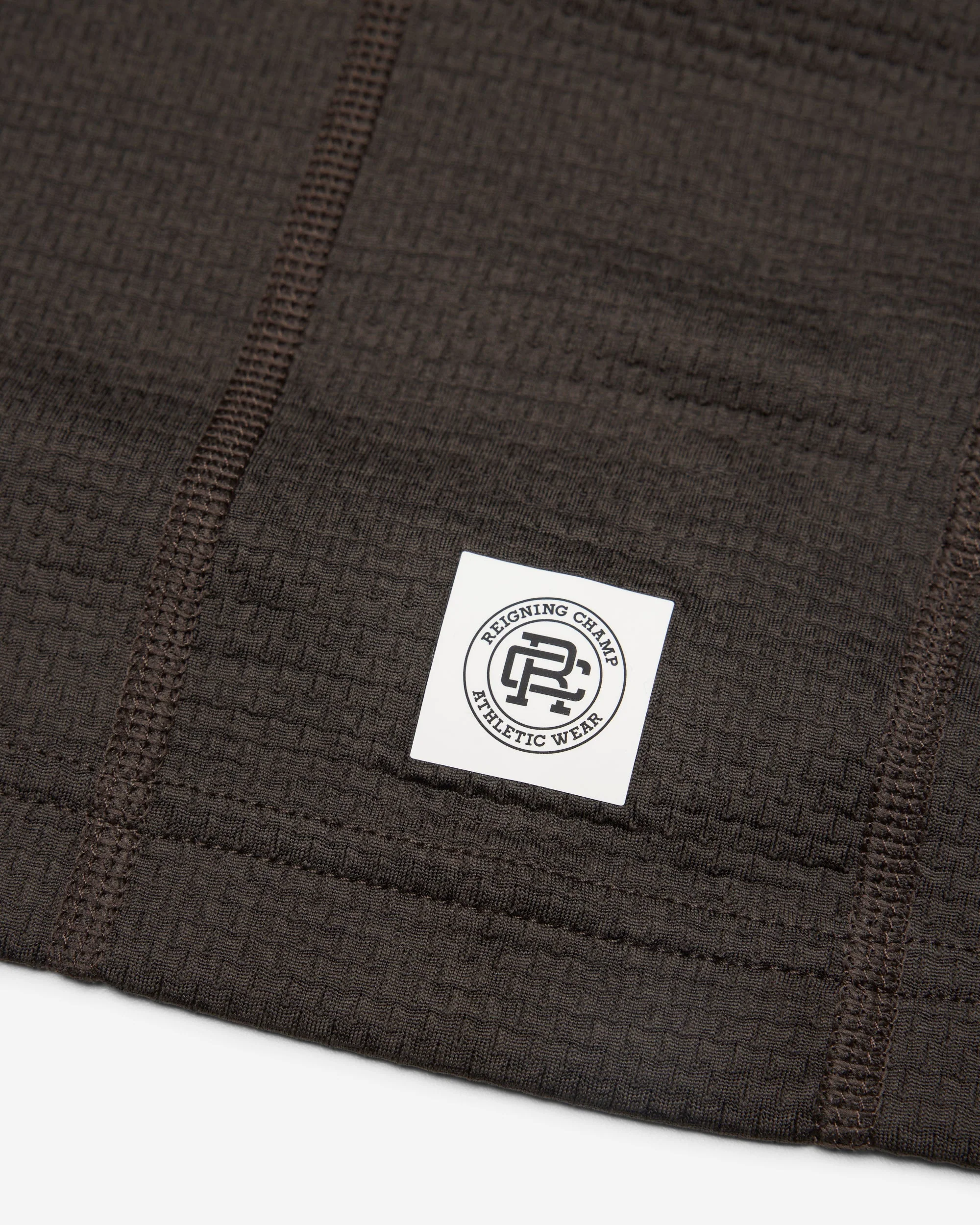 Solotex Mesh Tiebreak Standard Quarter Zip - Image 8