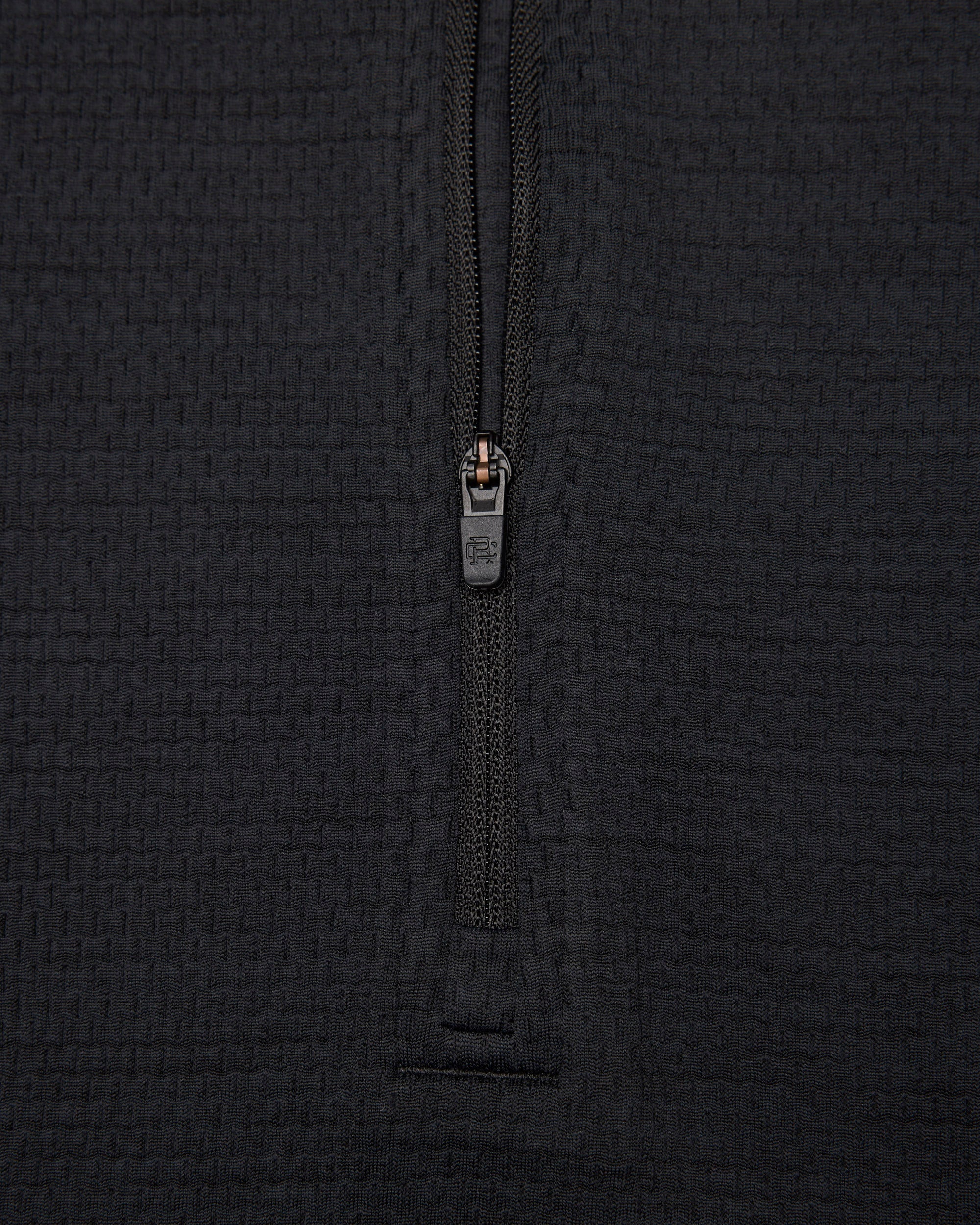 Solotex Mesh Tiebreak Standard Quarter Zip - Image 9