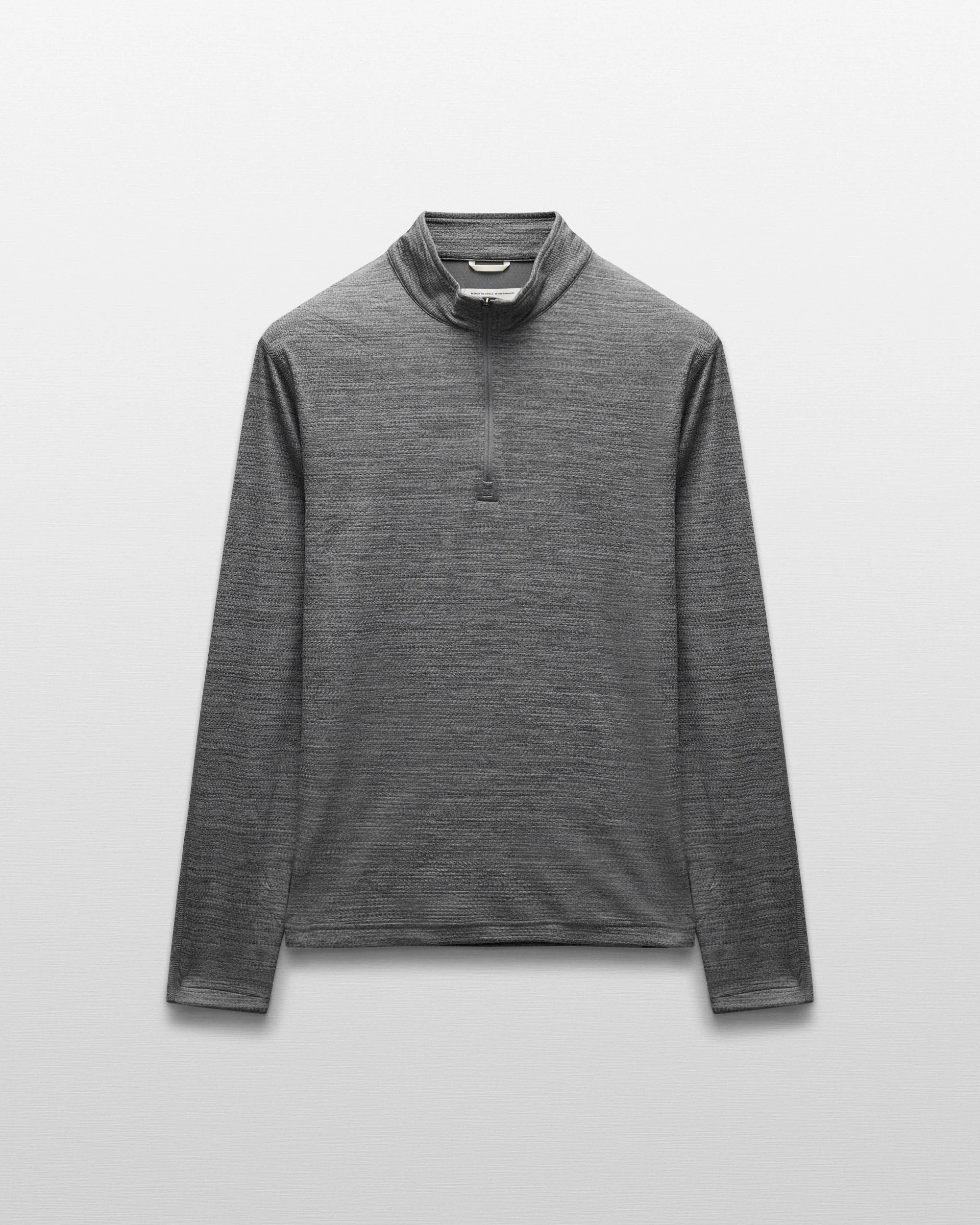 Solotex Mesh Tiebreak Standard Quarter Zip - Image 7