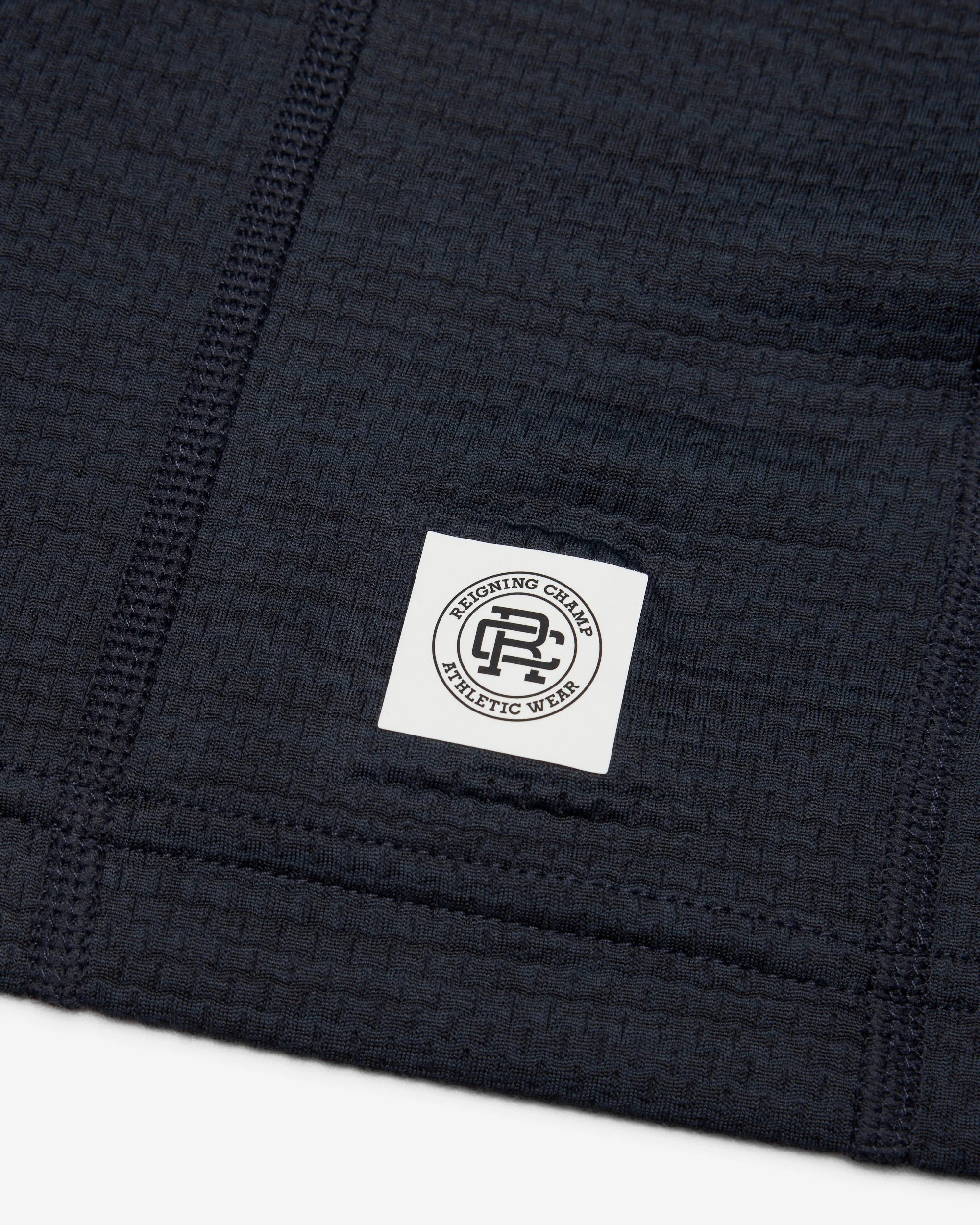 Solotex Mesh Tiebreak Standard Quarter Zip - Image 10