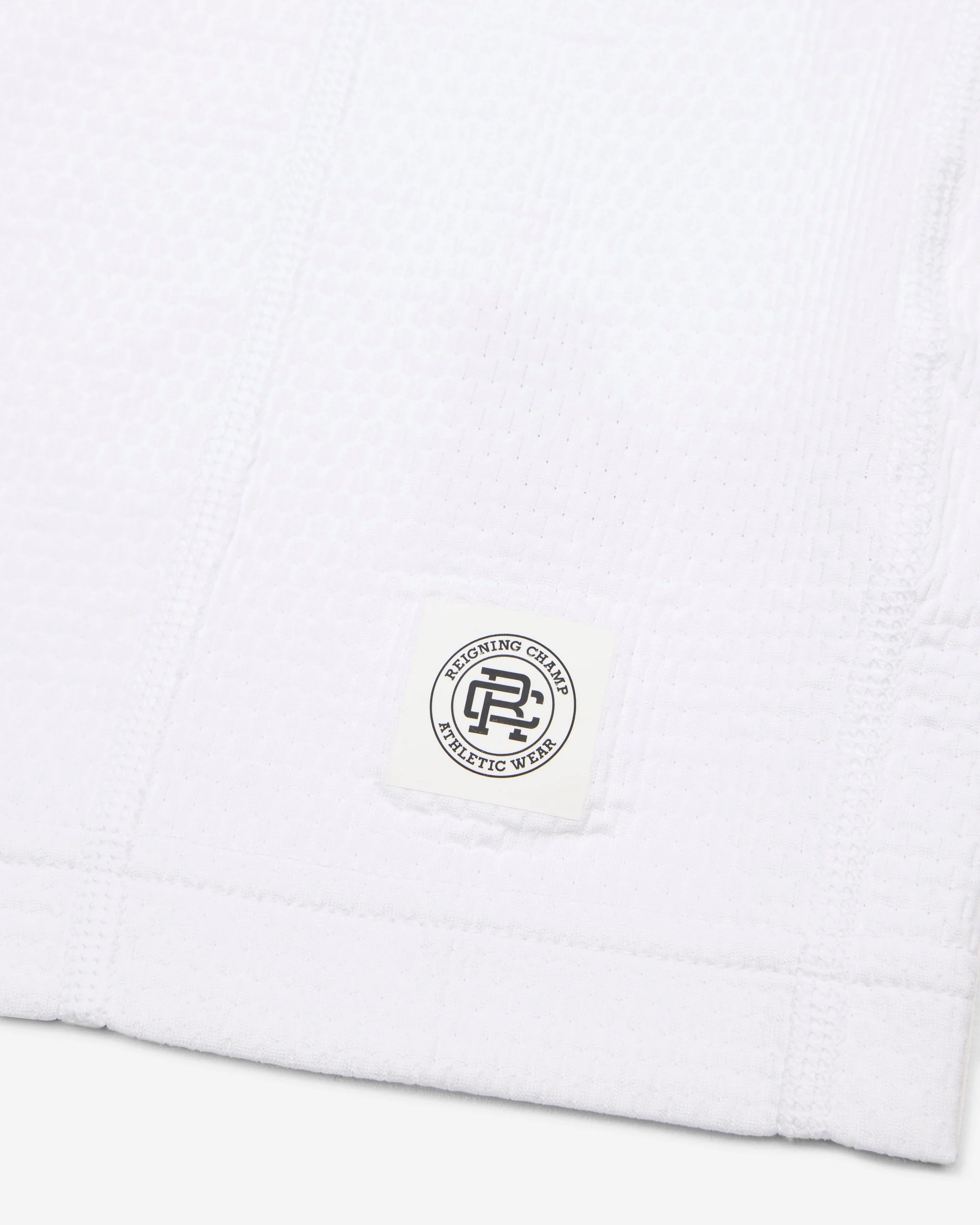 Solotex Mesh Tiebreak Standard Quarter Zip - Image 8
