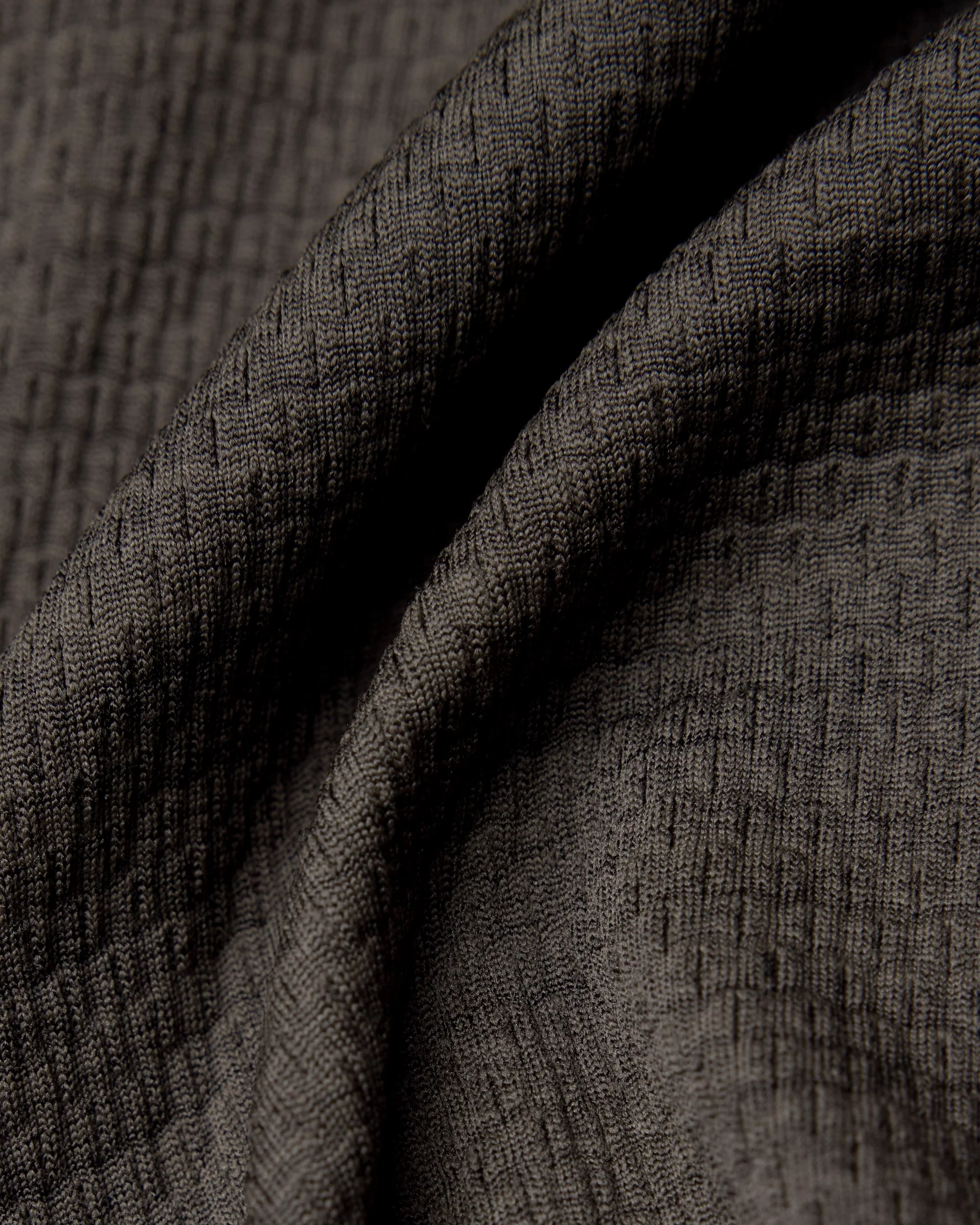 Solotex Mesh Tiebreak Standard Quarter Zip Hoodie - Image 9