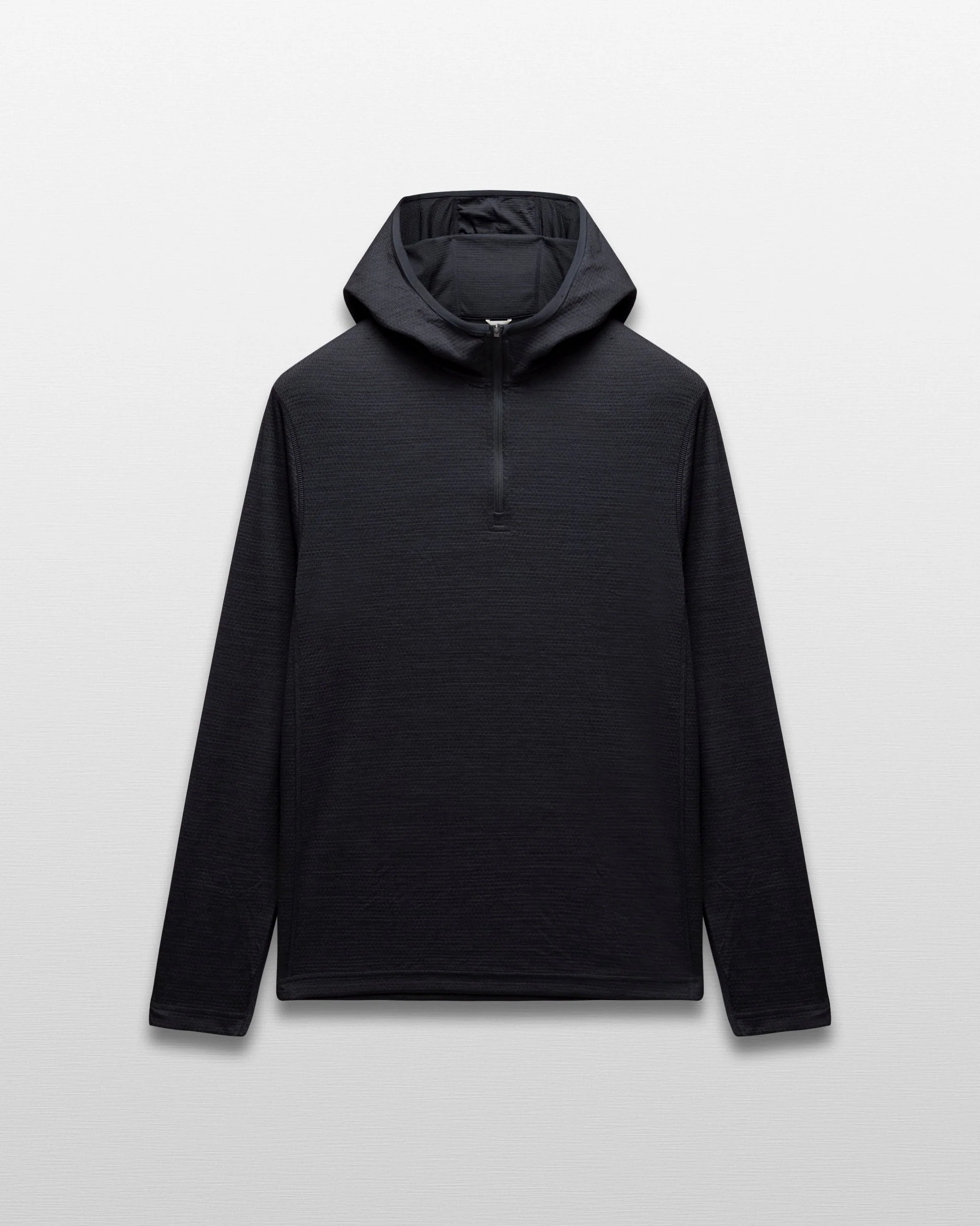 Solotex Mesh Tiebreak Standard Quarter Zip Hoodie - Image 7