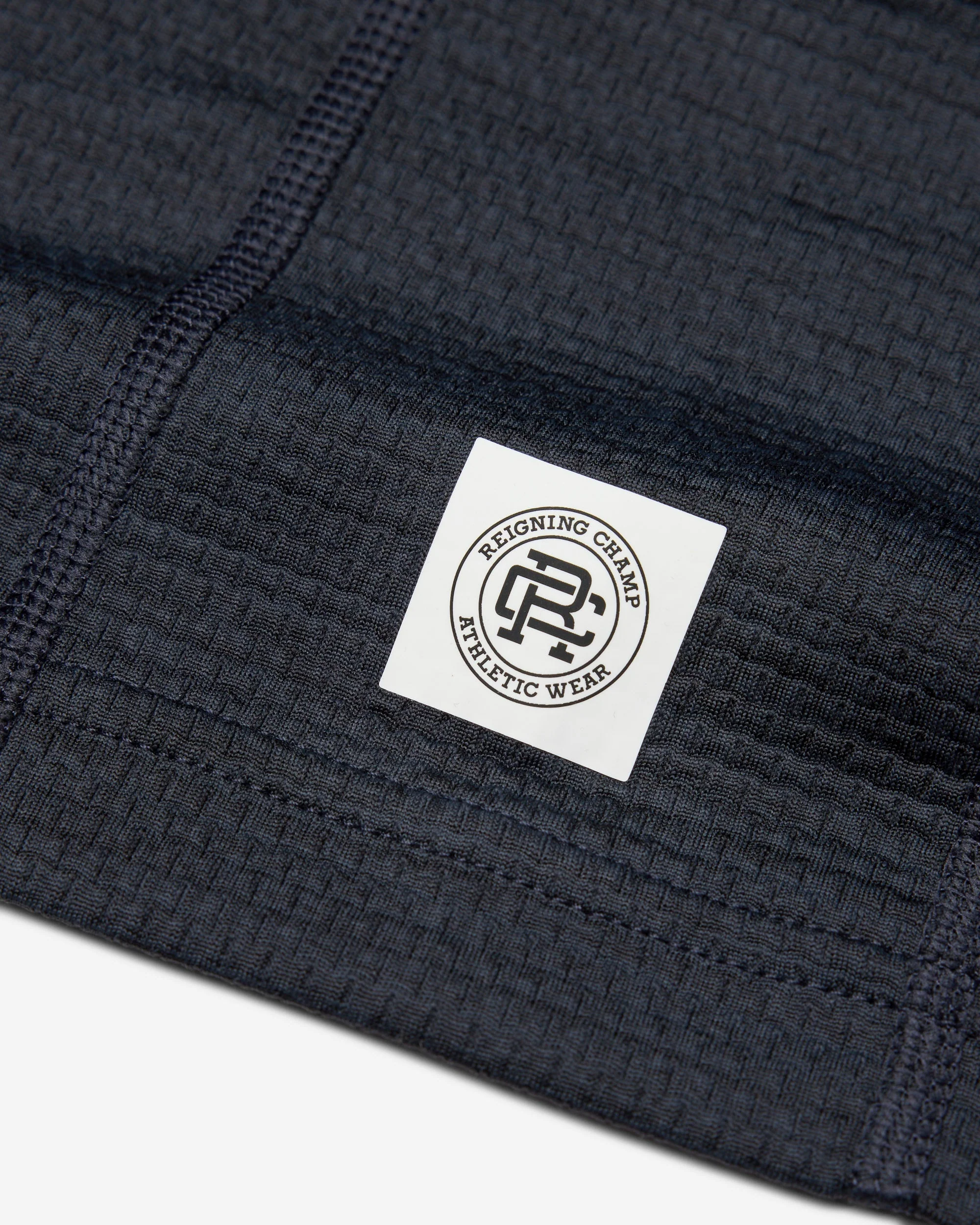Solotex Mesh Tiebreak Standard Quarter Zip Hoodie - Image 9