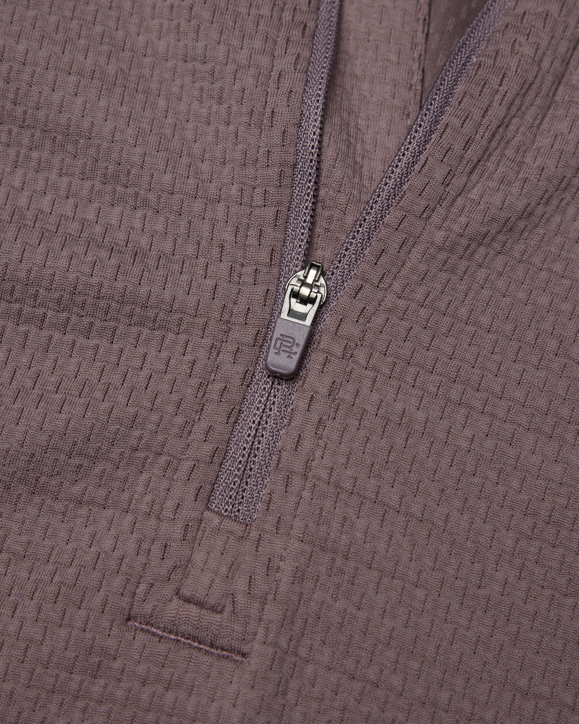 Solotex Mesh Tiebreak Standard Quarter Zip - Image 8