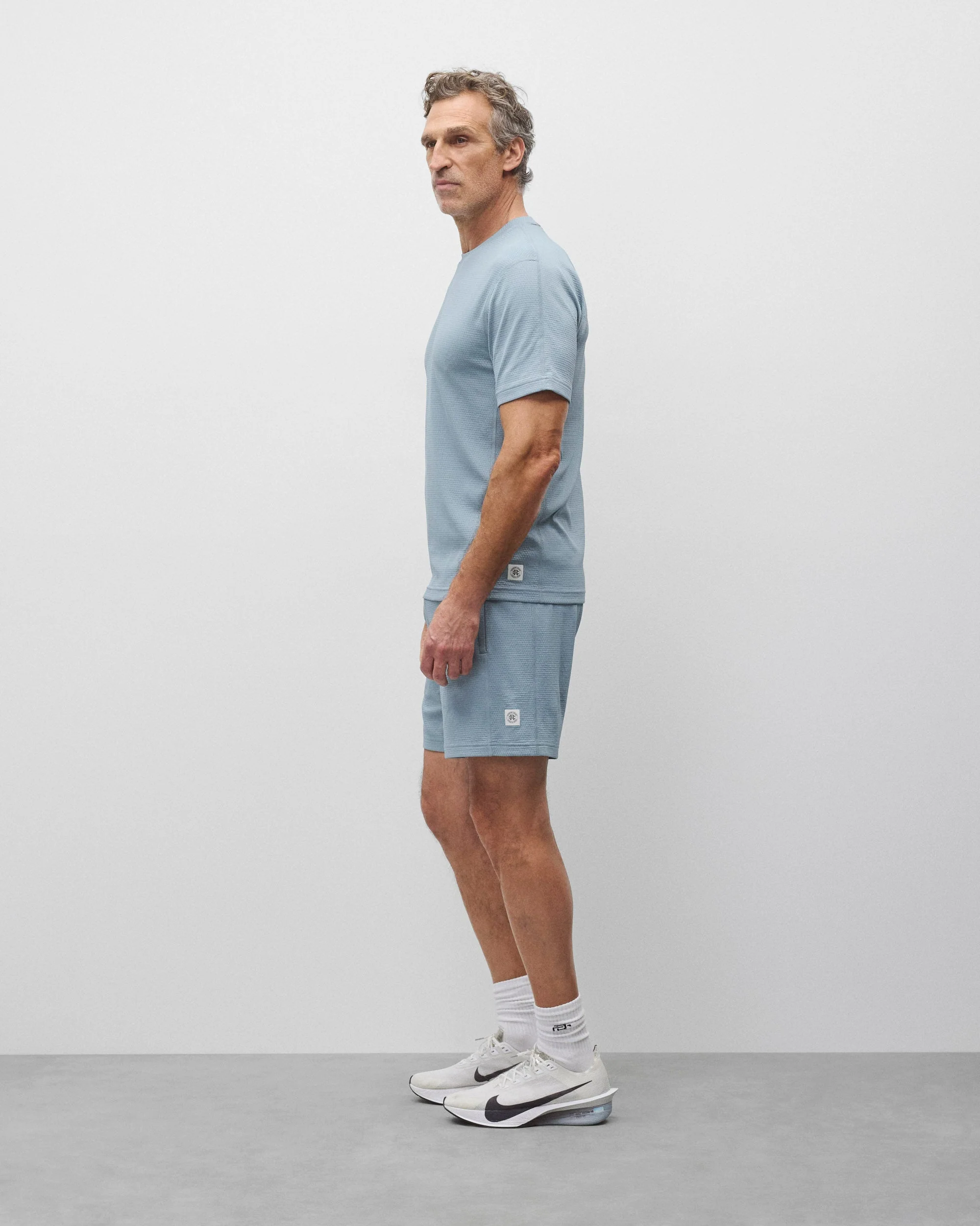 Solotex Mesh Tiebreak Standard Short 7" - Image 4