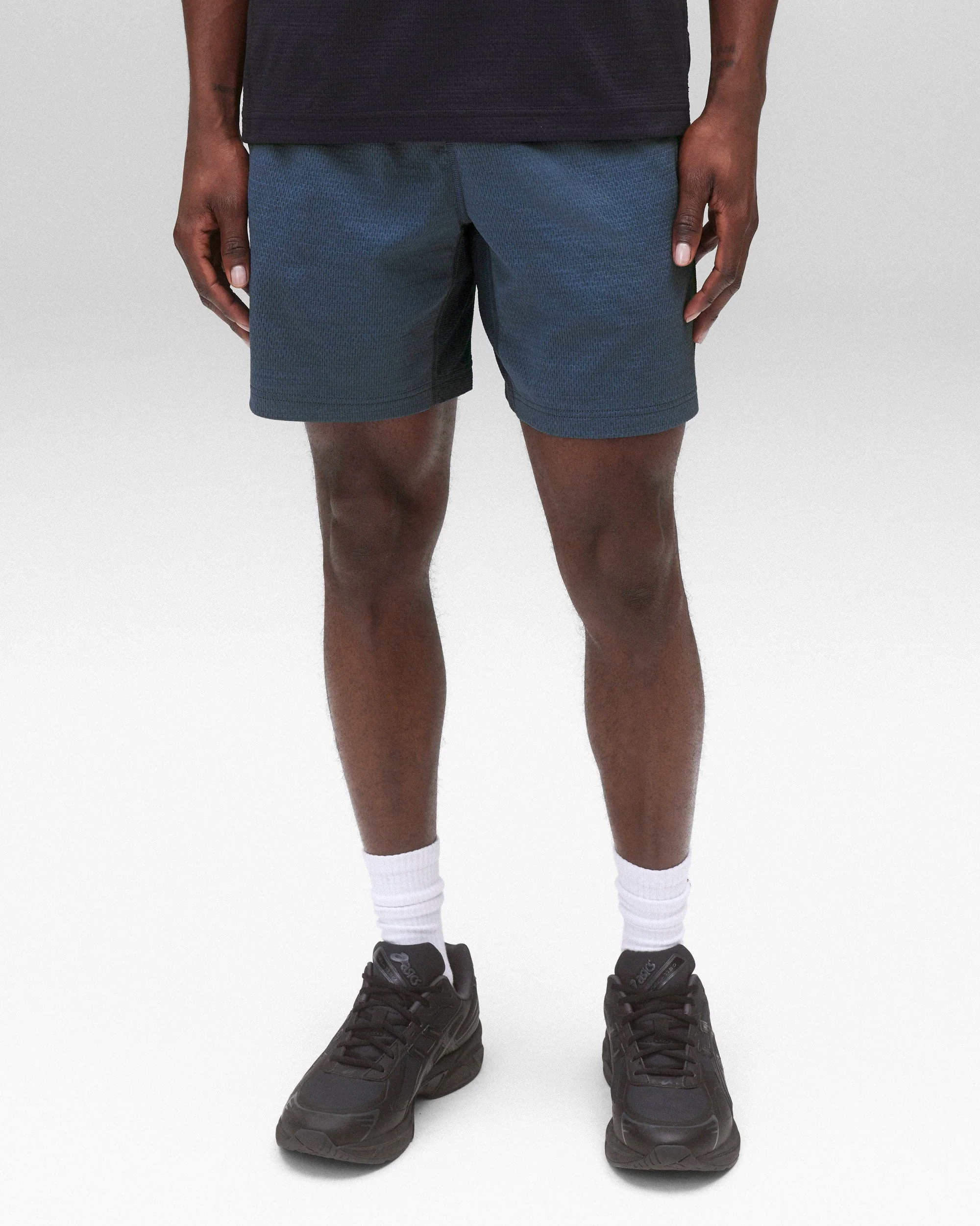 Solotex Mesh Tiebreak Standard Short 7" - Image 3