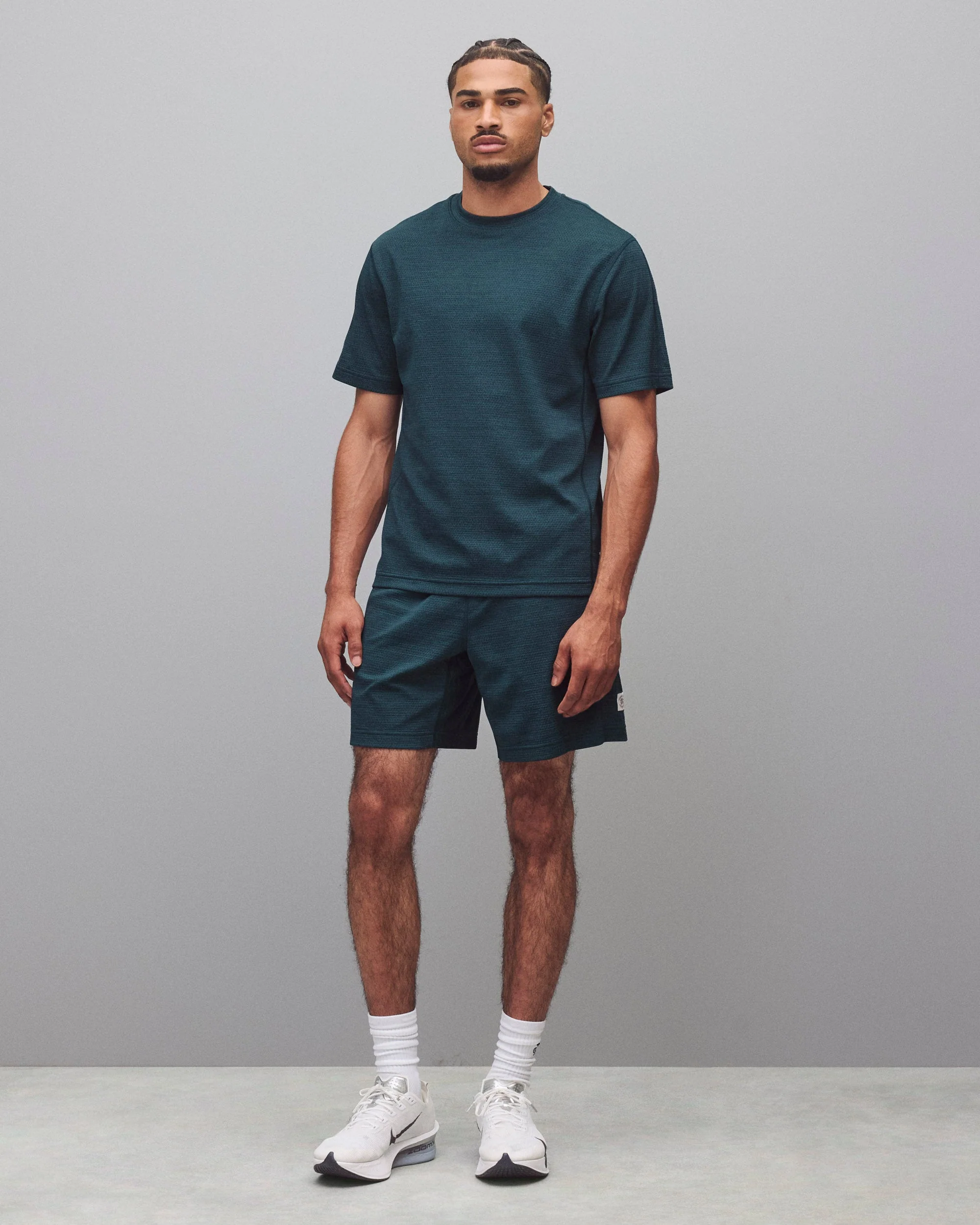 Solotex Mesh Tiebreak Standard Short 7" - Image 2